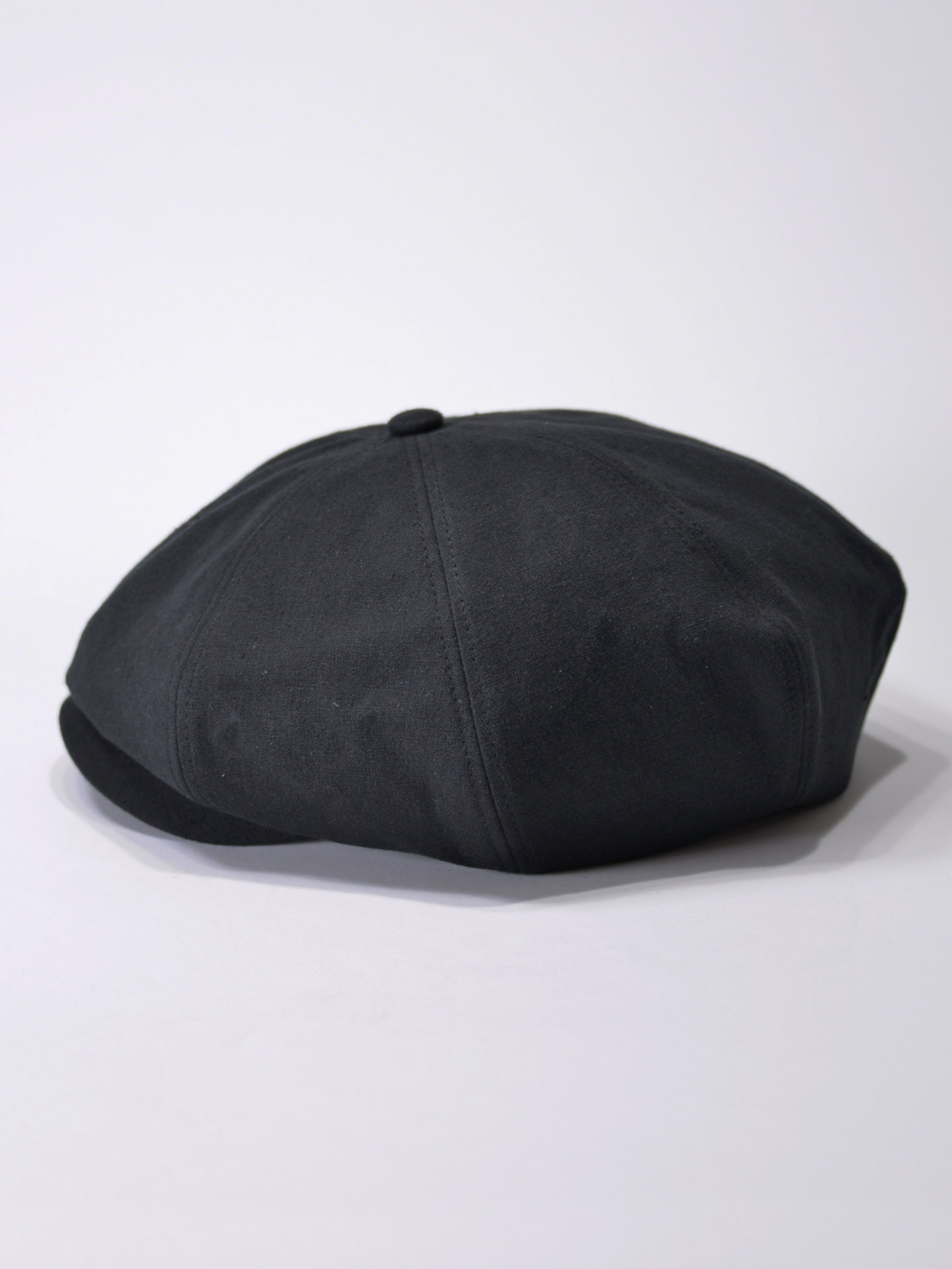 LINEN CASQUETTE