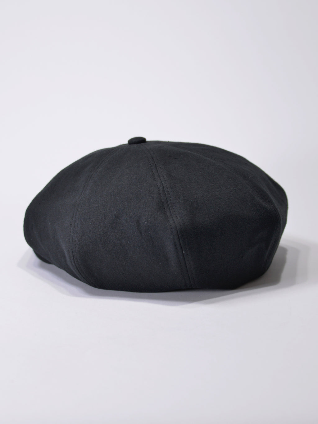 LINEN CASQUETTE