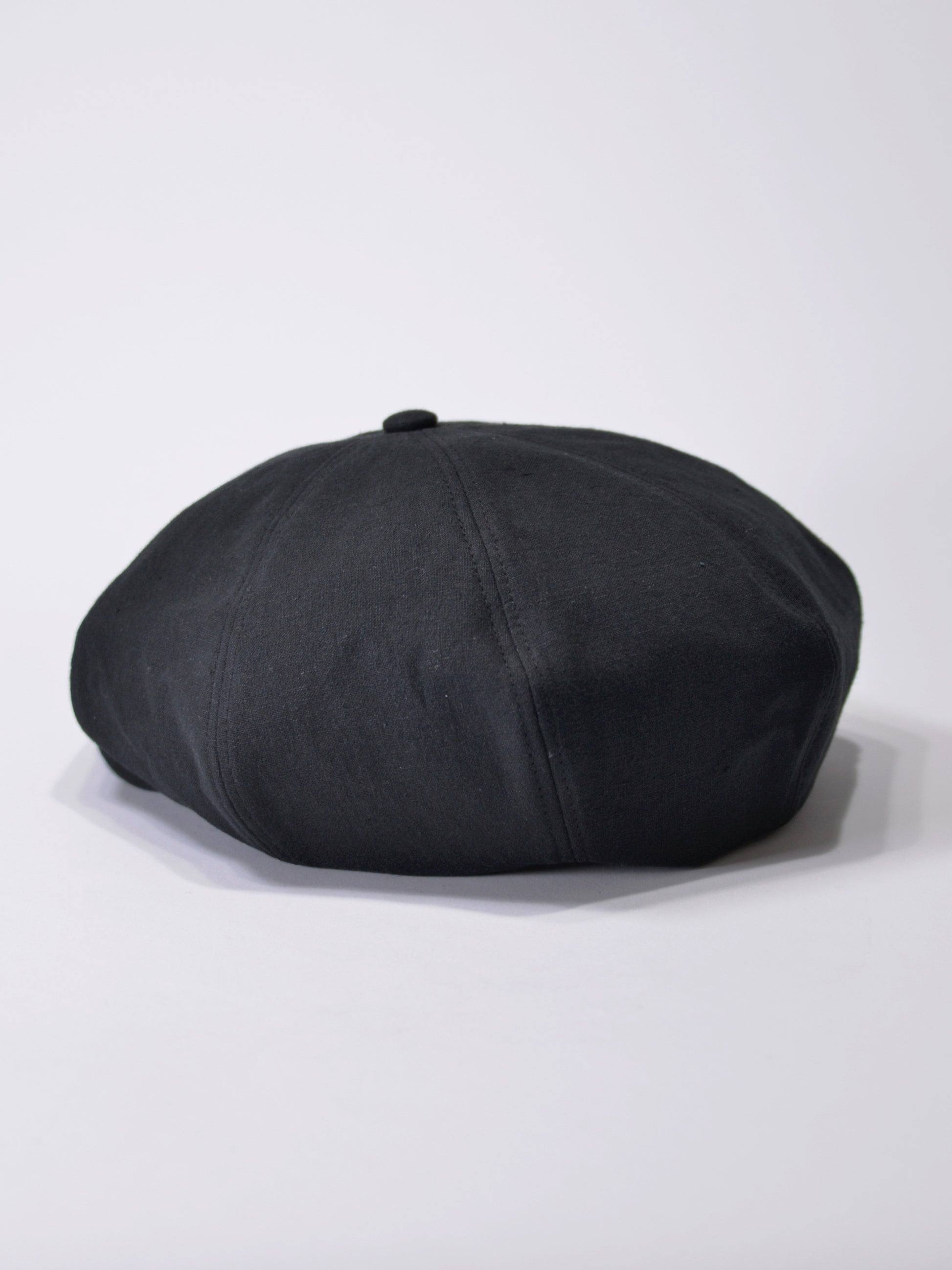 LINEN CASQUETTE