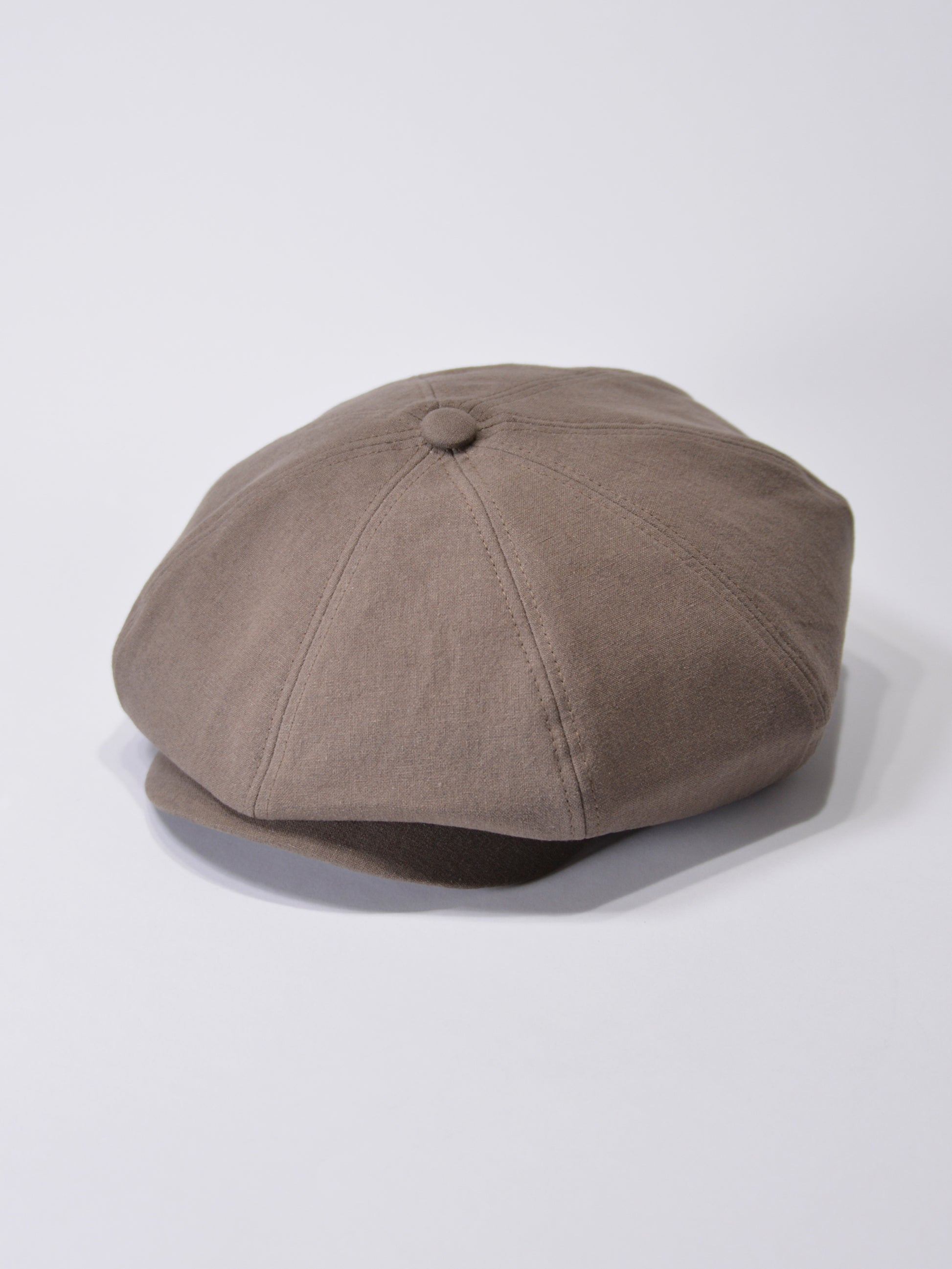 LINEN CASQUETTE