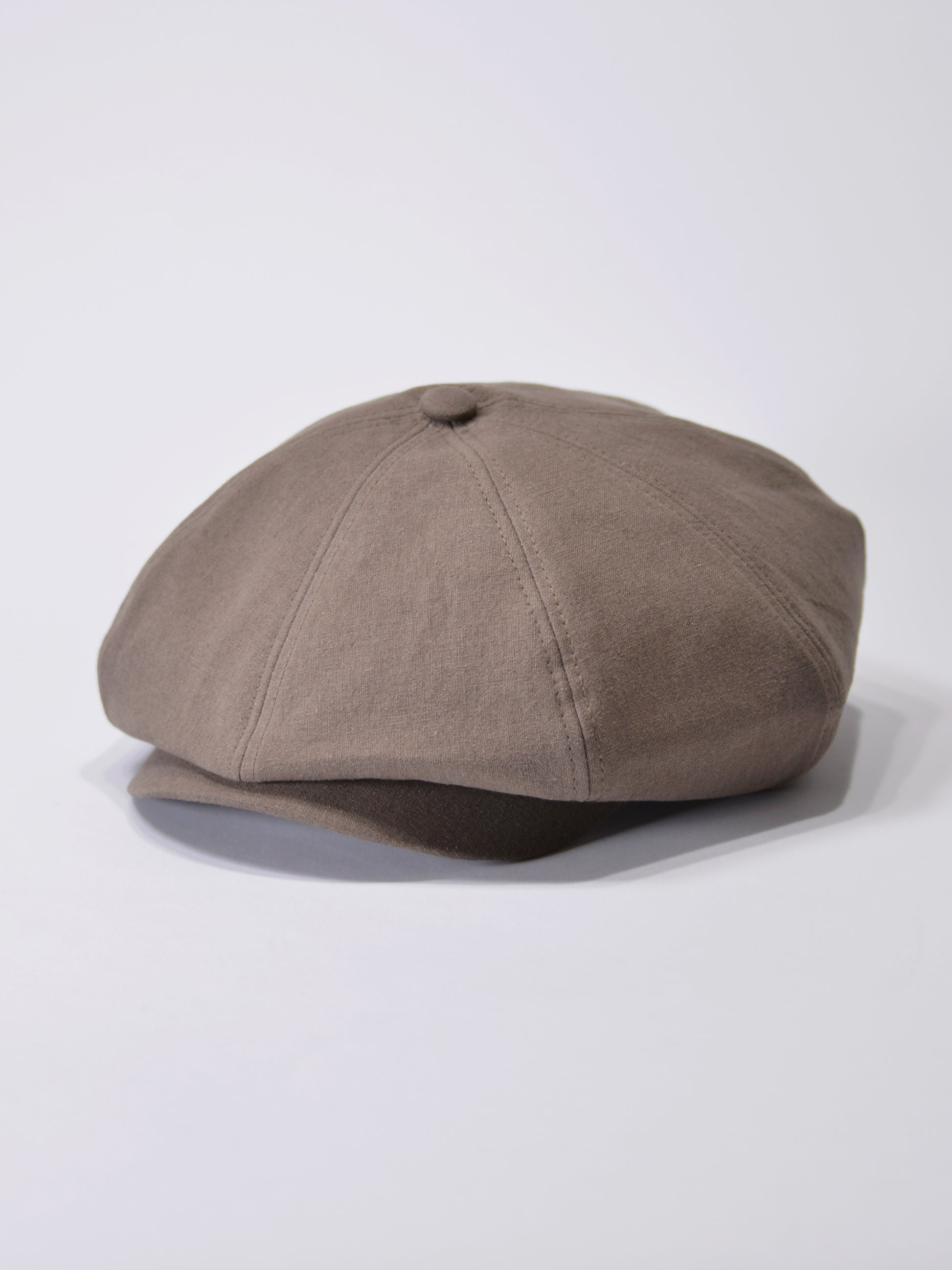 LINEN CASQUETTE