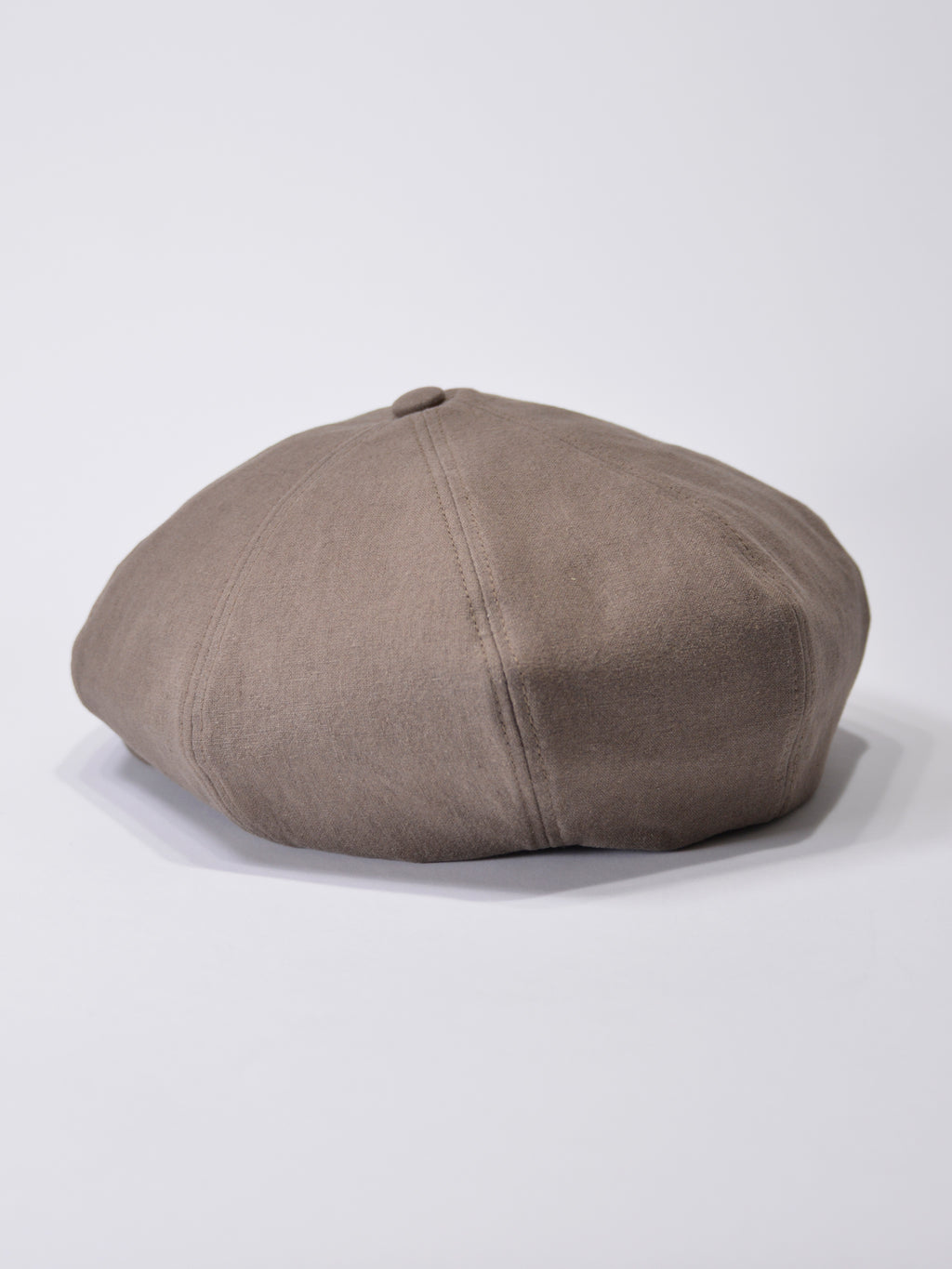 LINEN CASQUETTE