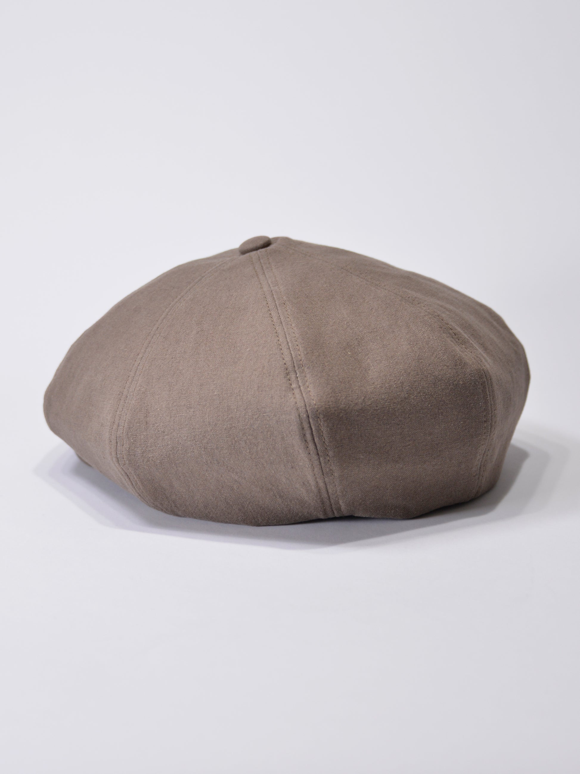 LINEN CASQUETTE