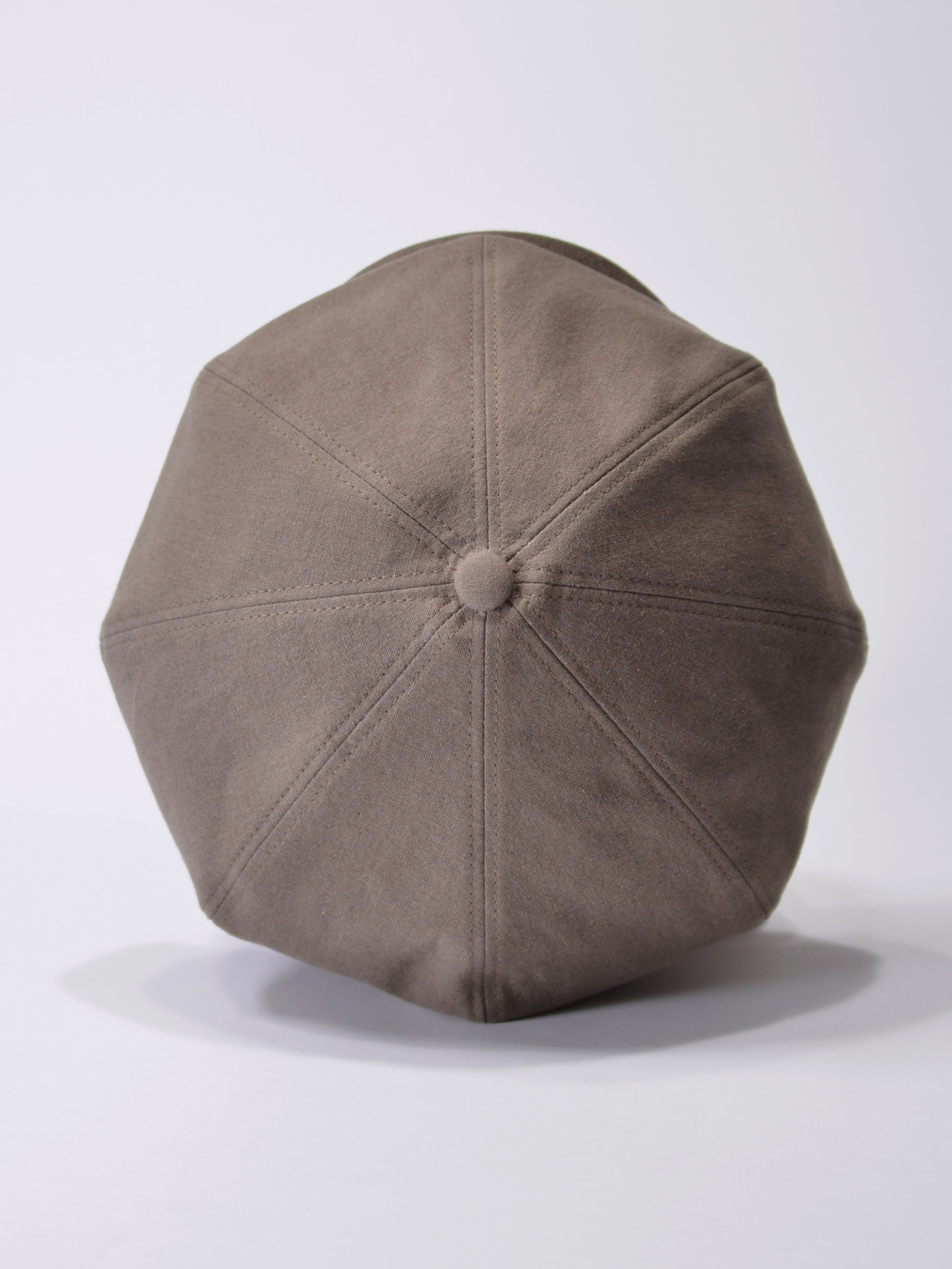 LINEN CASQUETTE