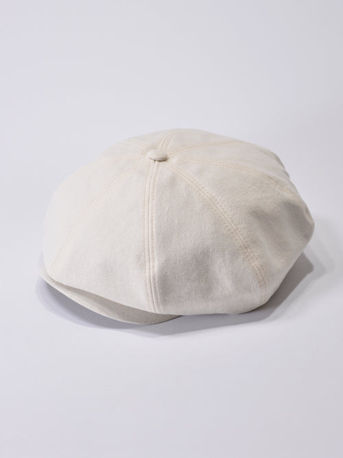 LINEN CASQUETTE