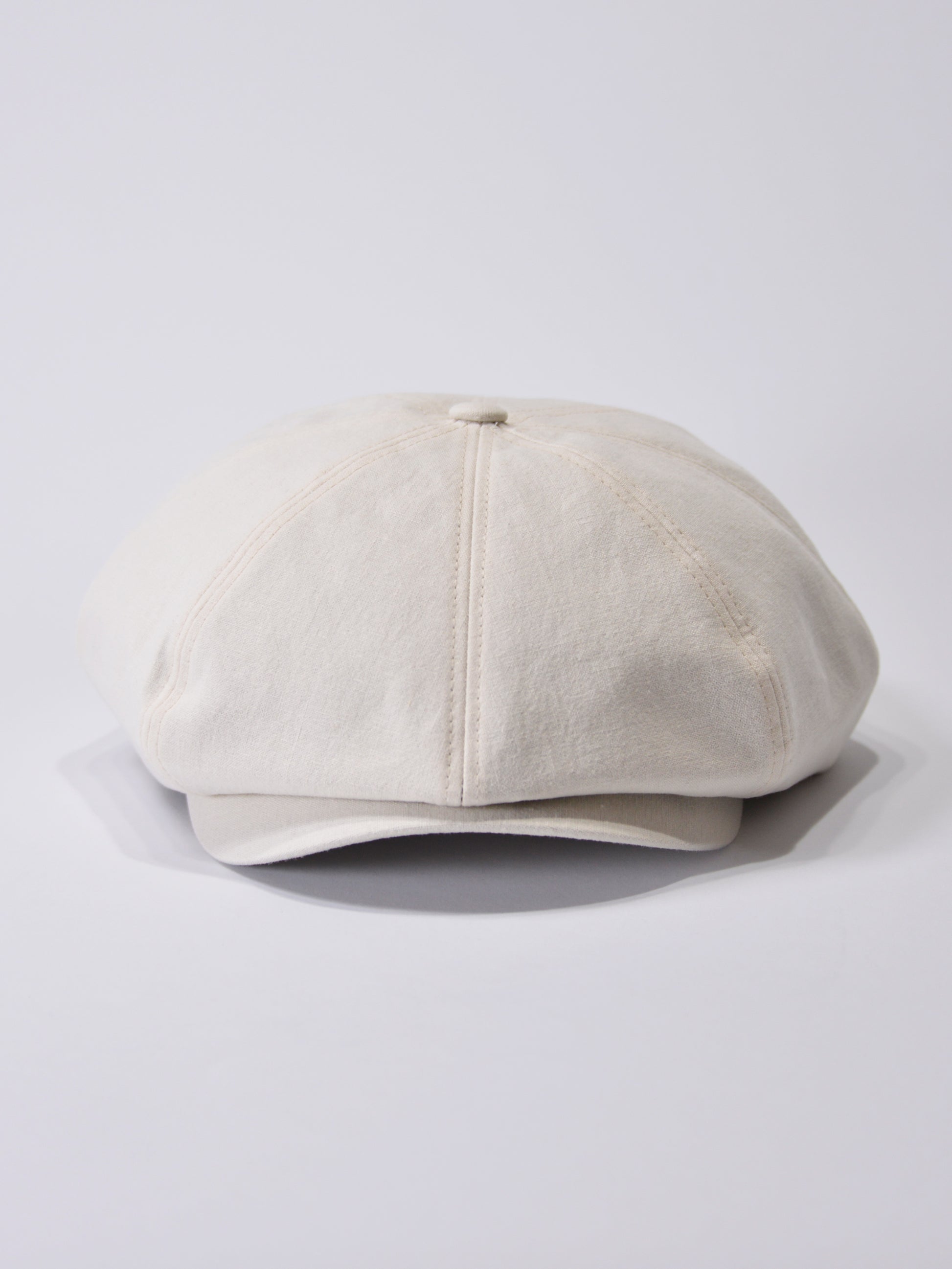 LINEN CASQUETTE