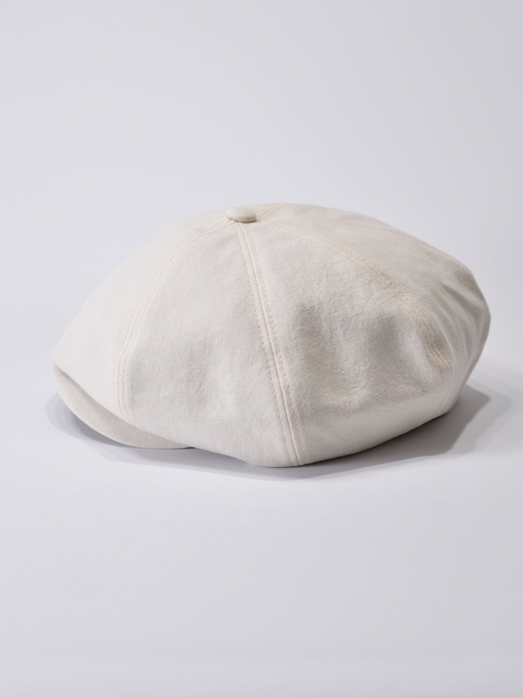 LINEN CASQUETTE