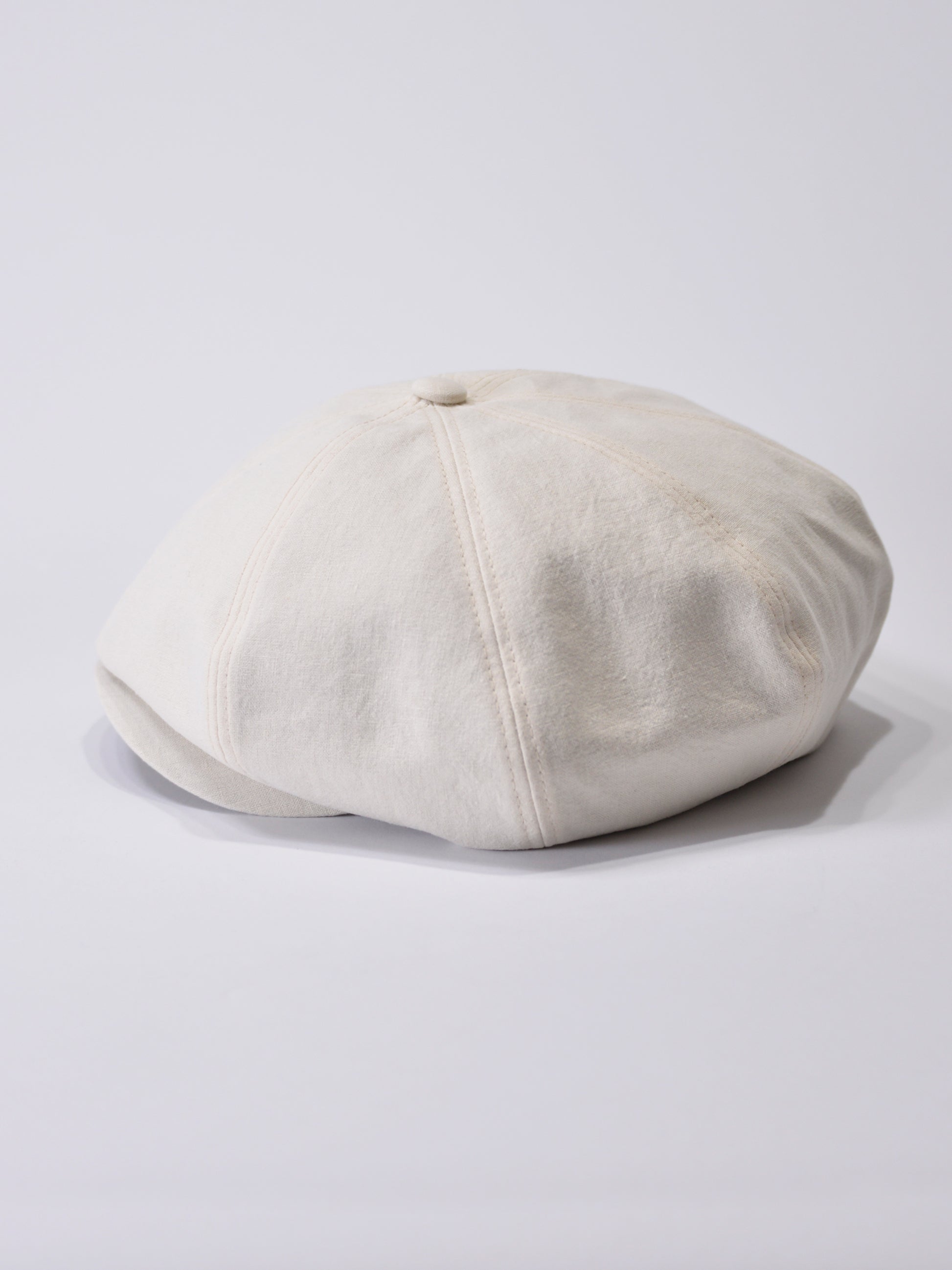 LINEN CASQUETTE