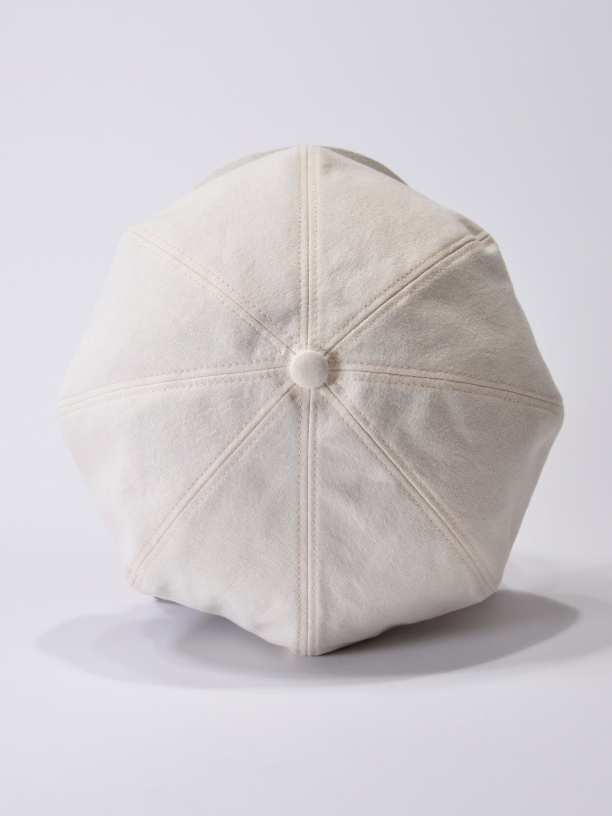 LINEN CASQUETTE