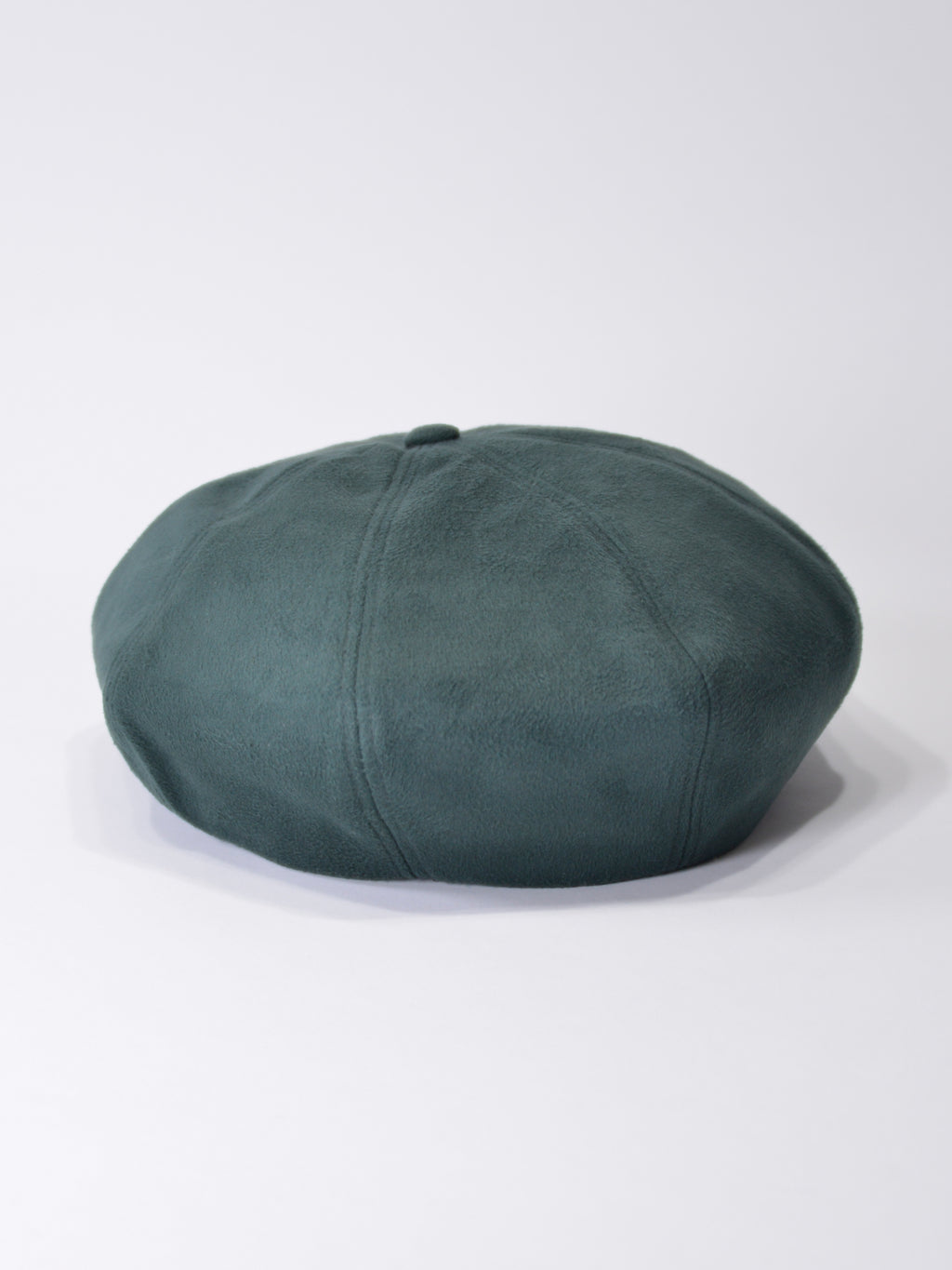 LONG BILL SUEDE CASQUETTE