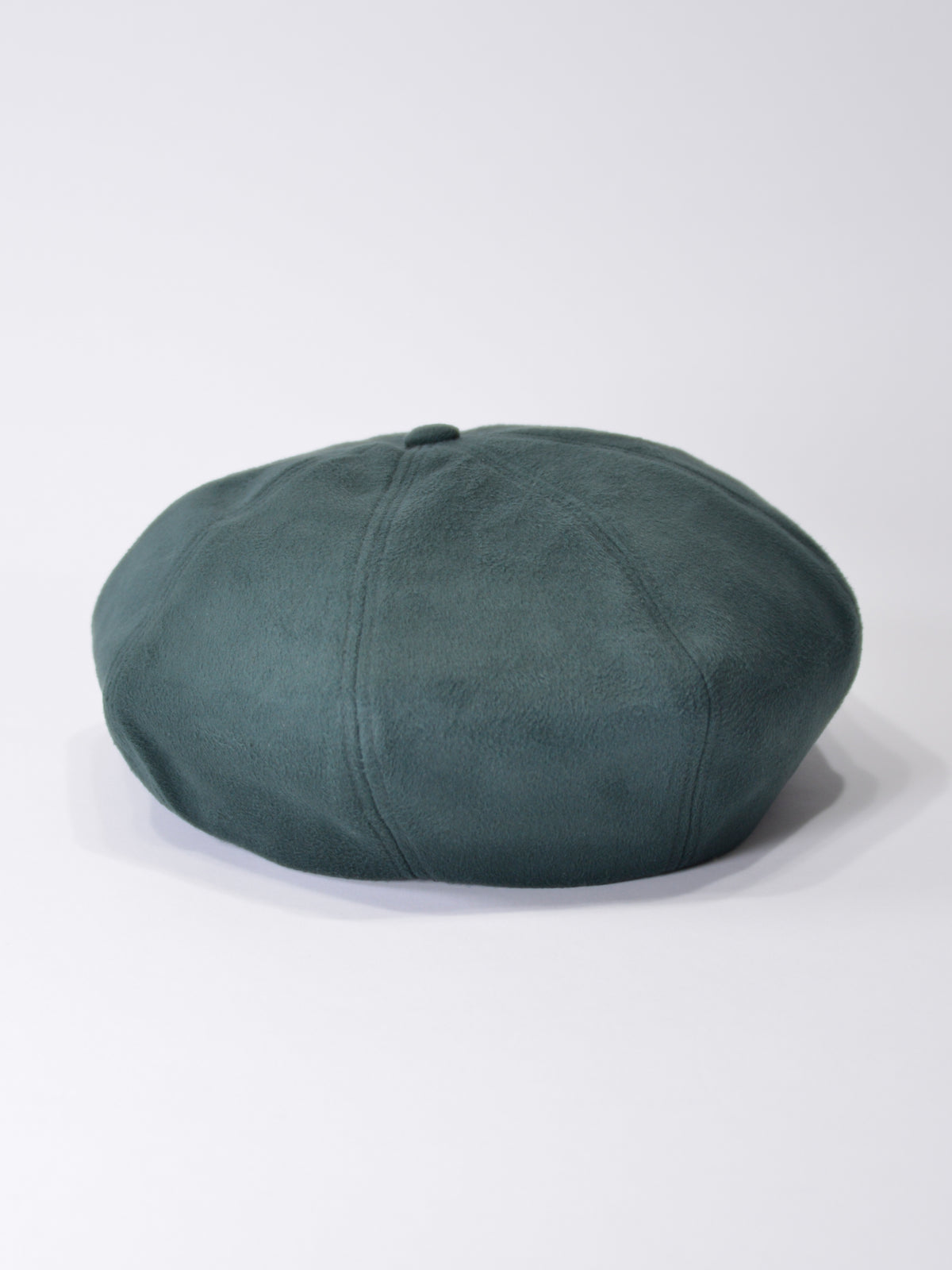 LONG BILL SUEDE CASQUETTE