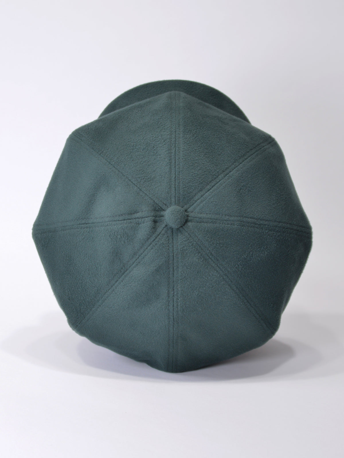 LONG BILL SUEDE CASQUETTE