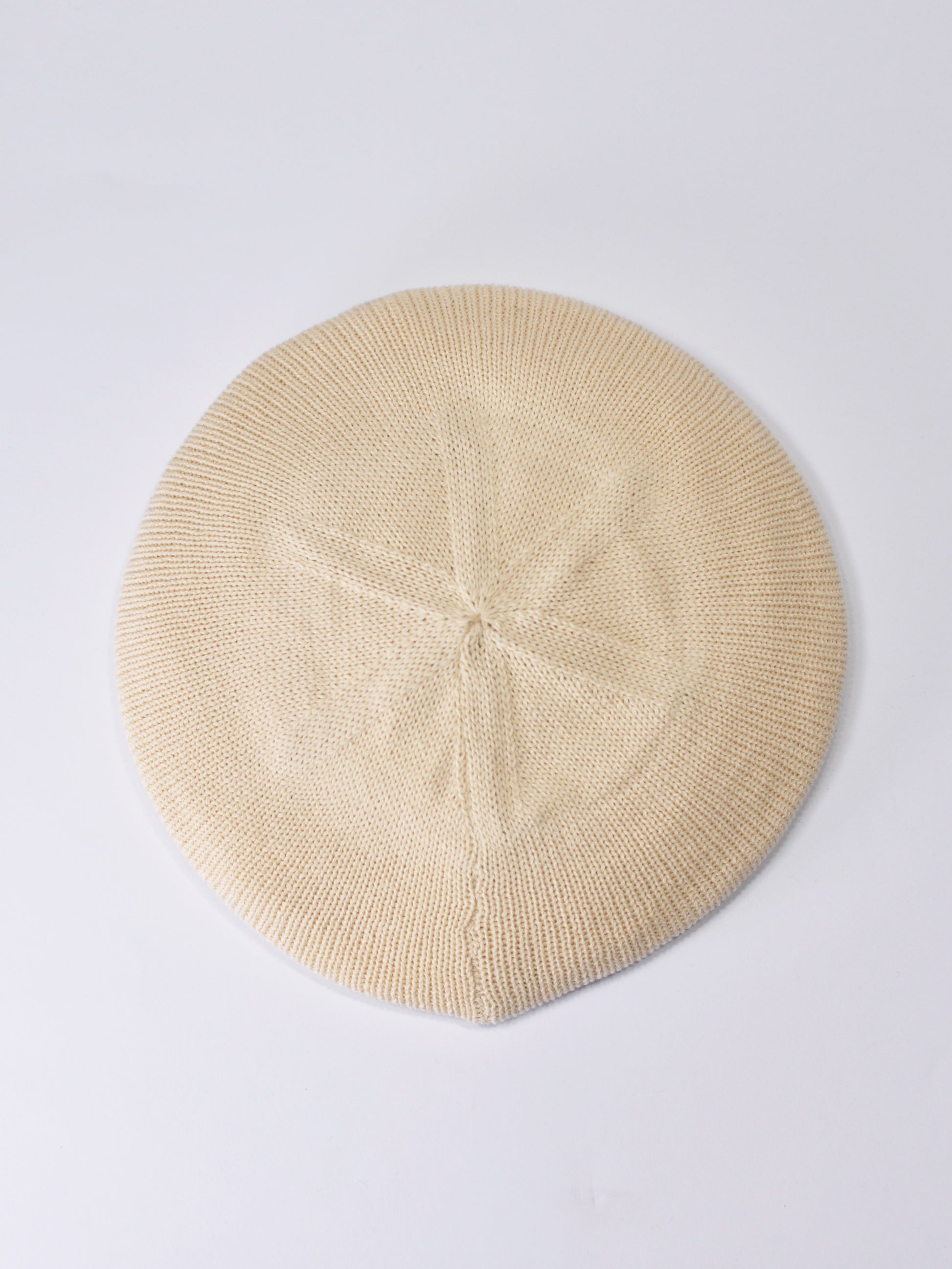 KNIT BERET