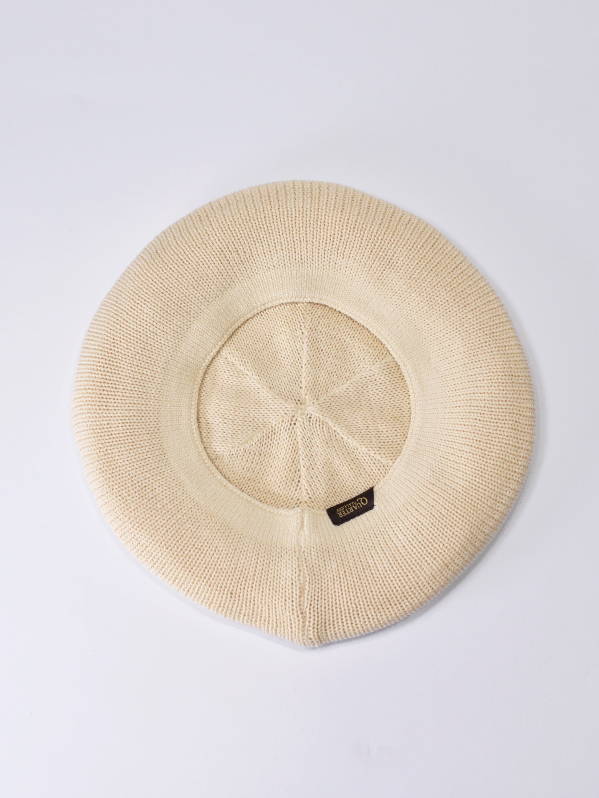 KNIT BERET