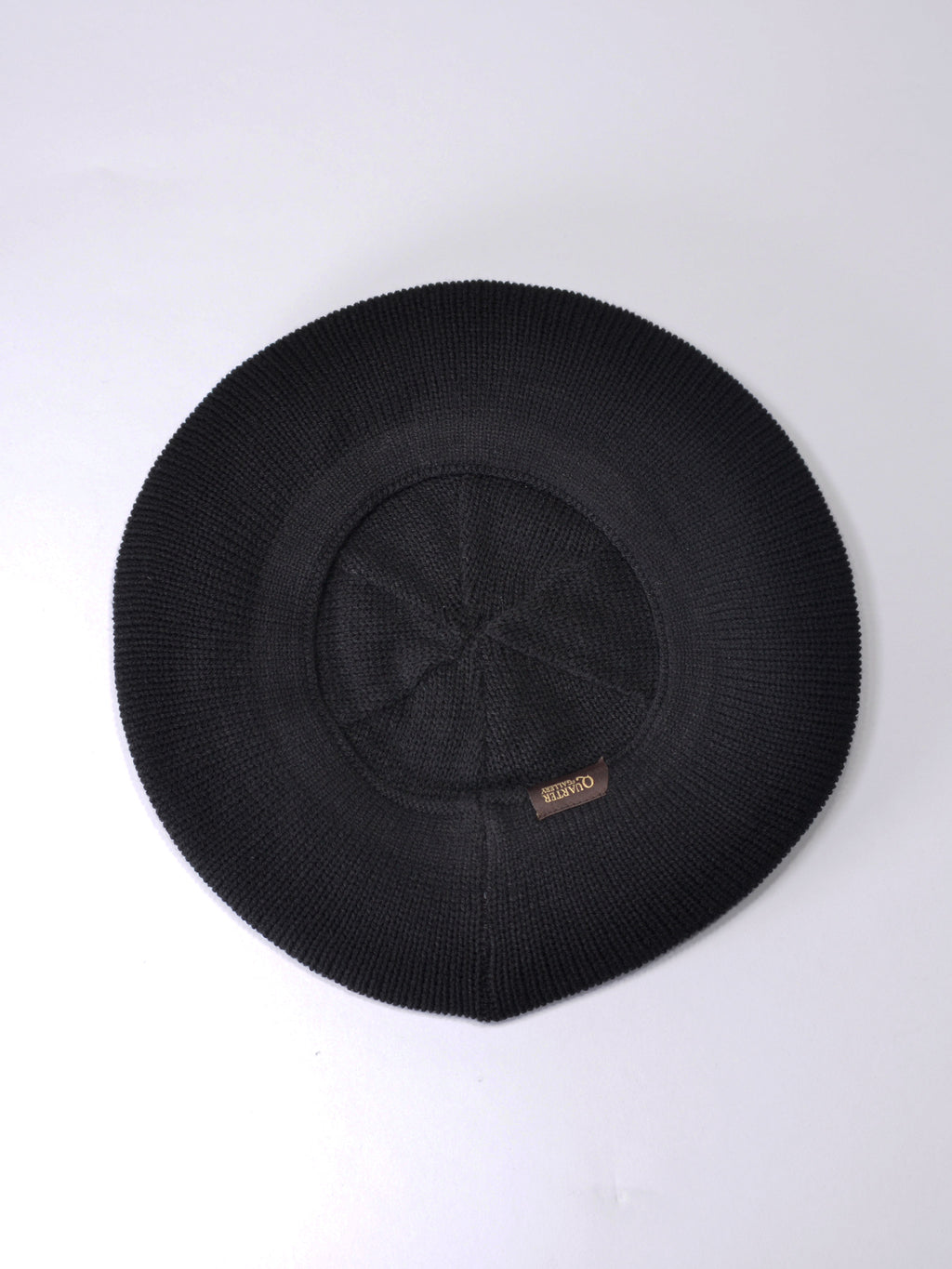 KNIT BERET