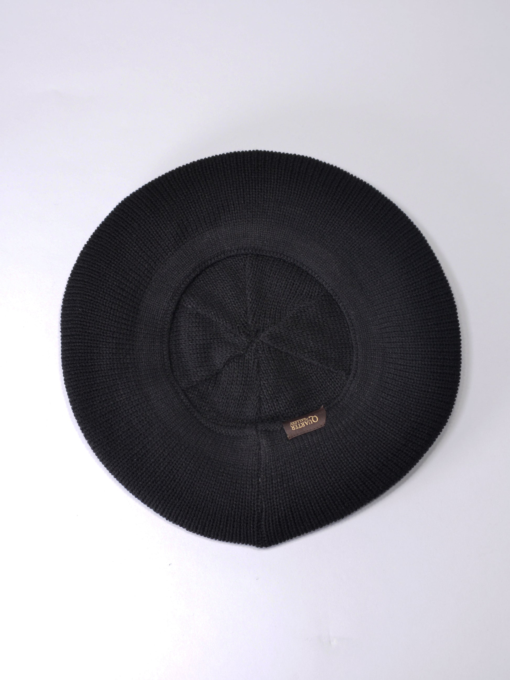 KNIT BERET