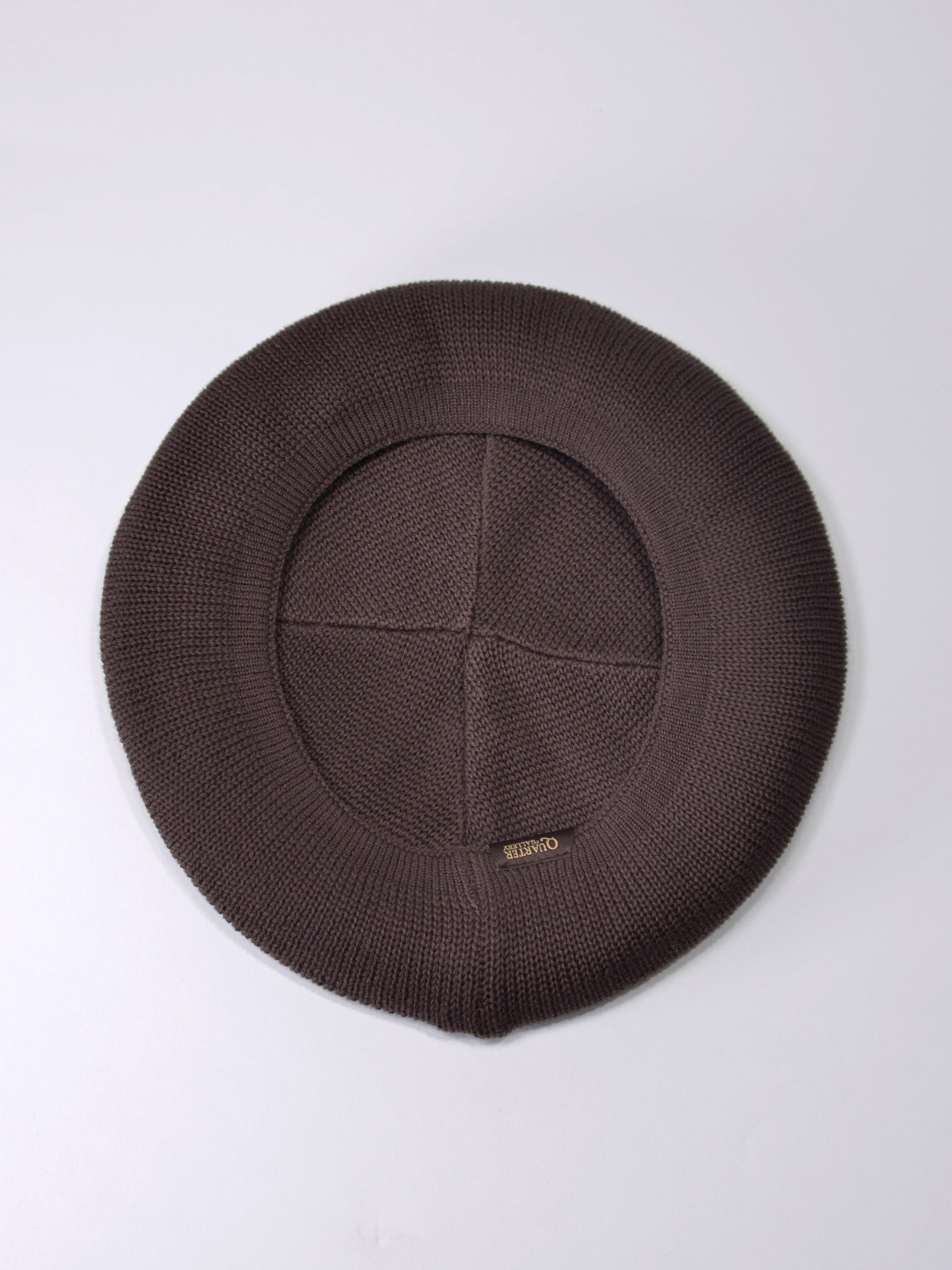 KNIT BERET