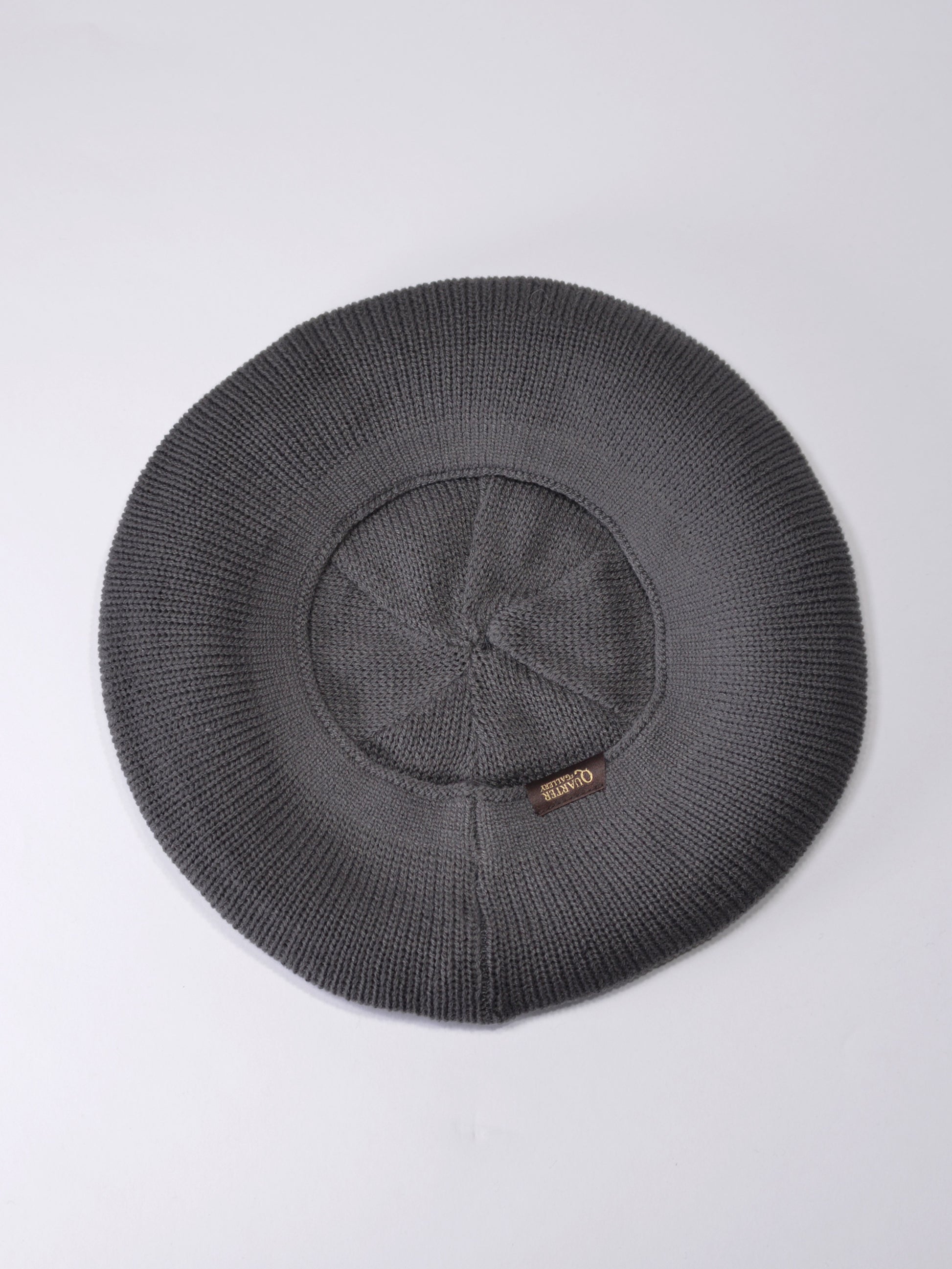 KNIT BERET