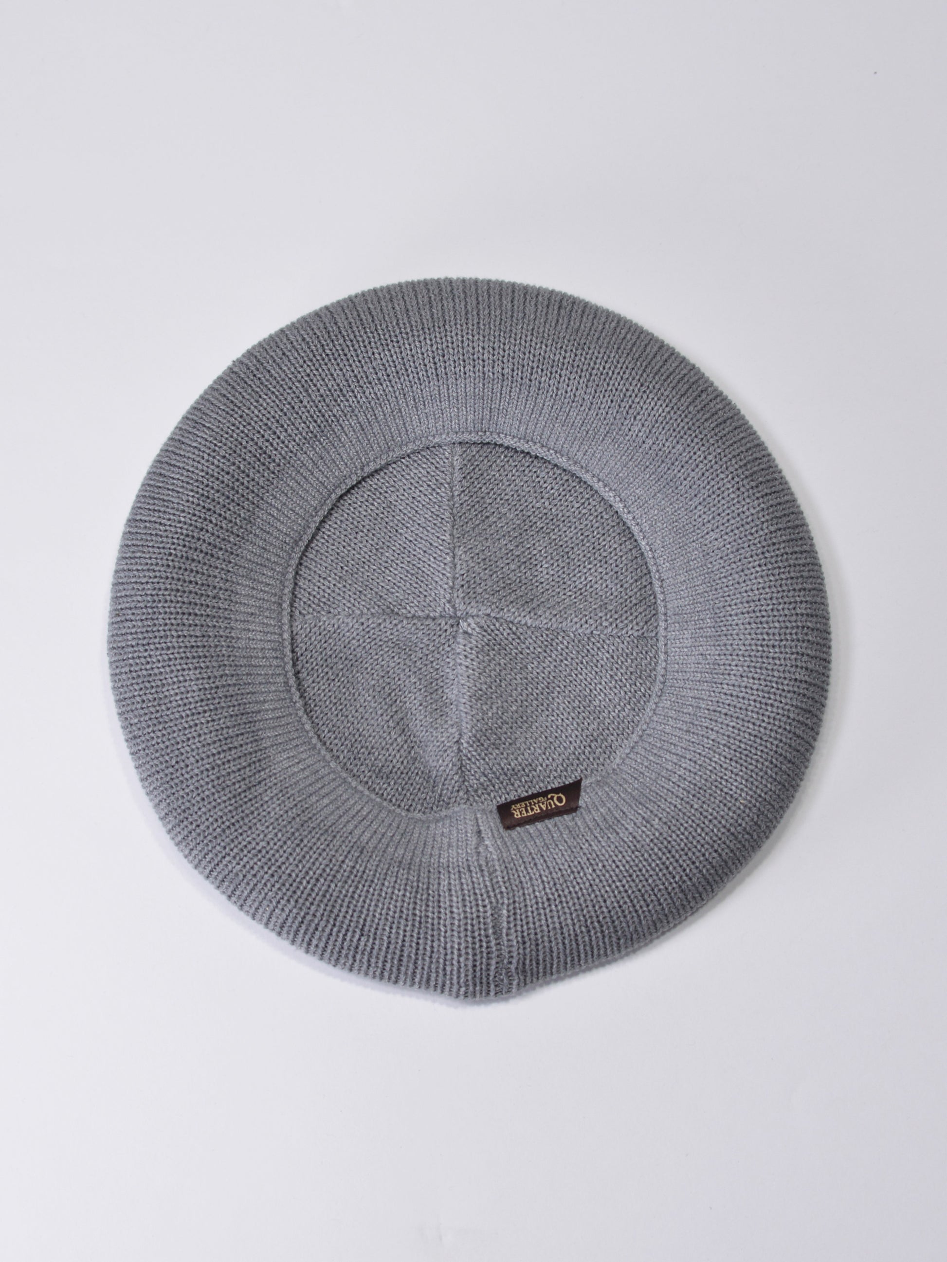 KNIT BERET