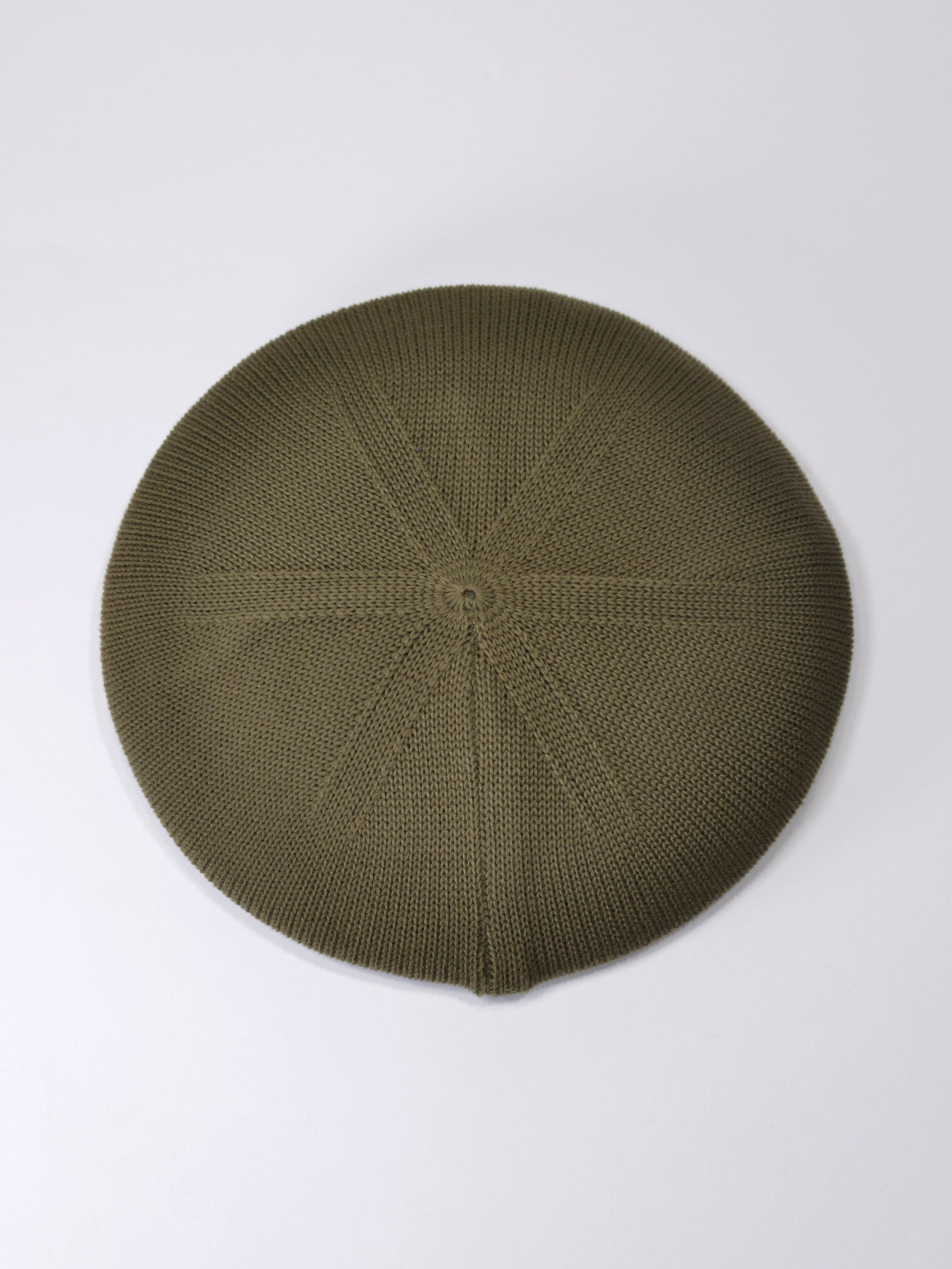 KNIT BERET