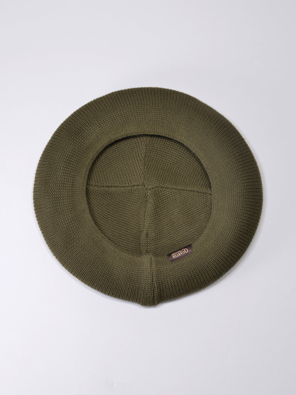 KNIT BERET