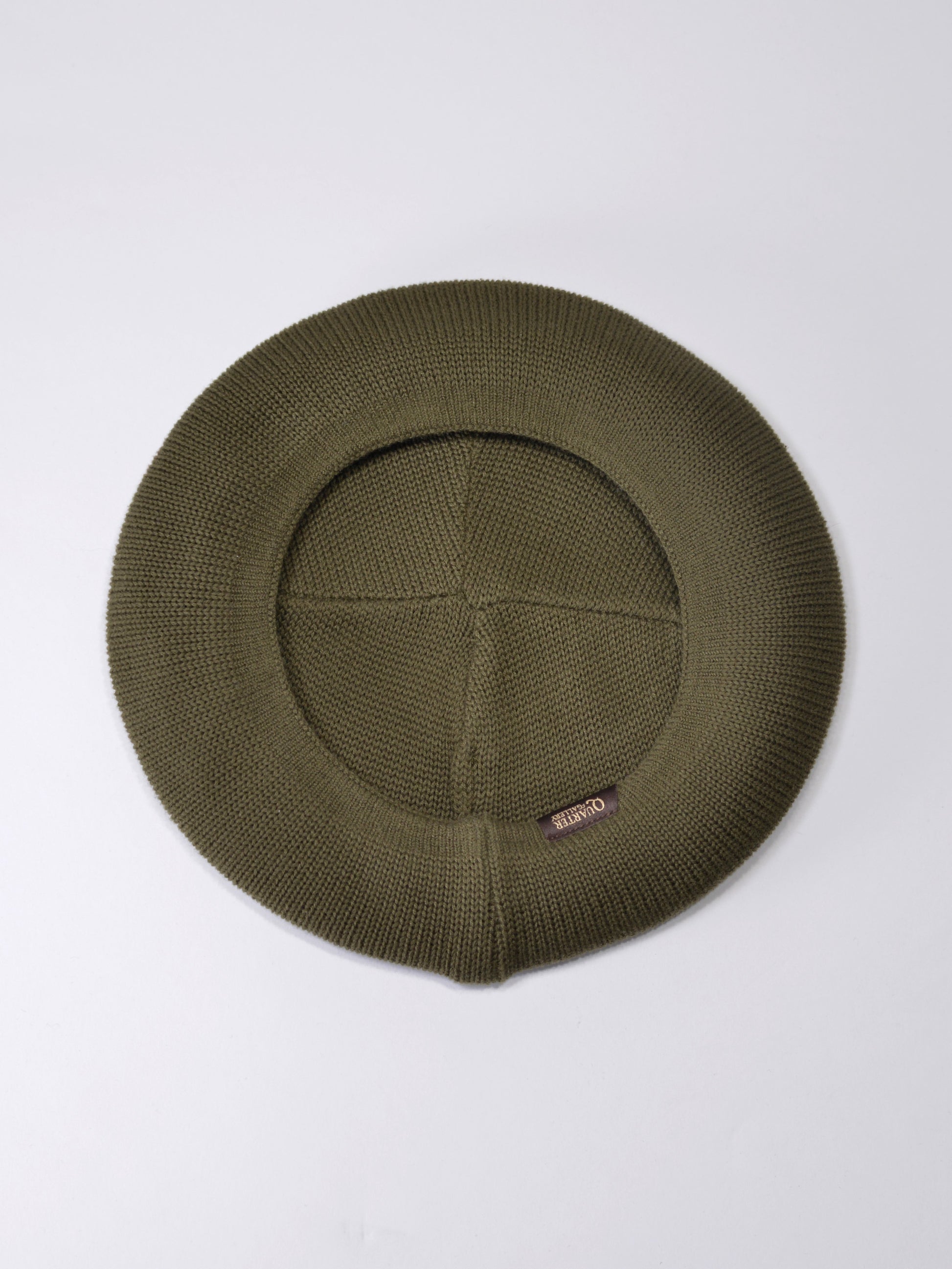 KNIT BERET