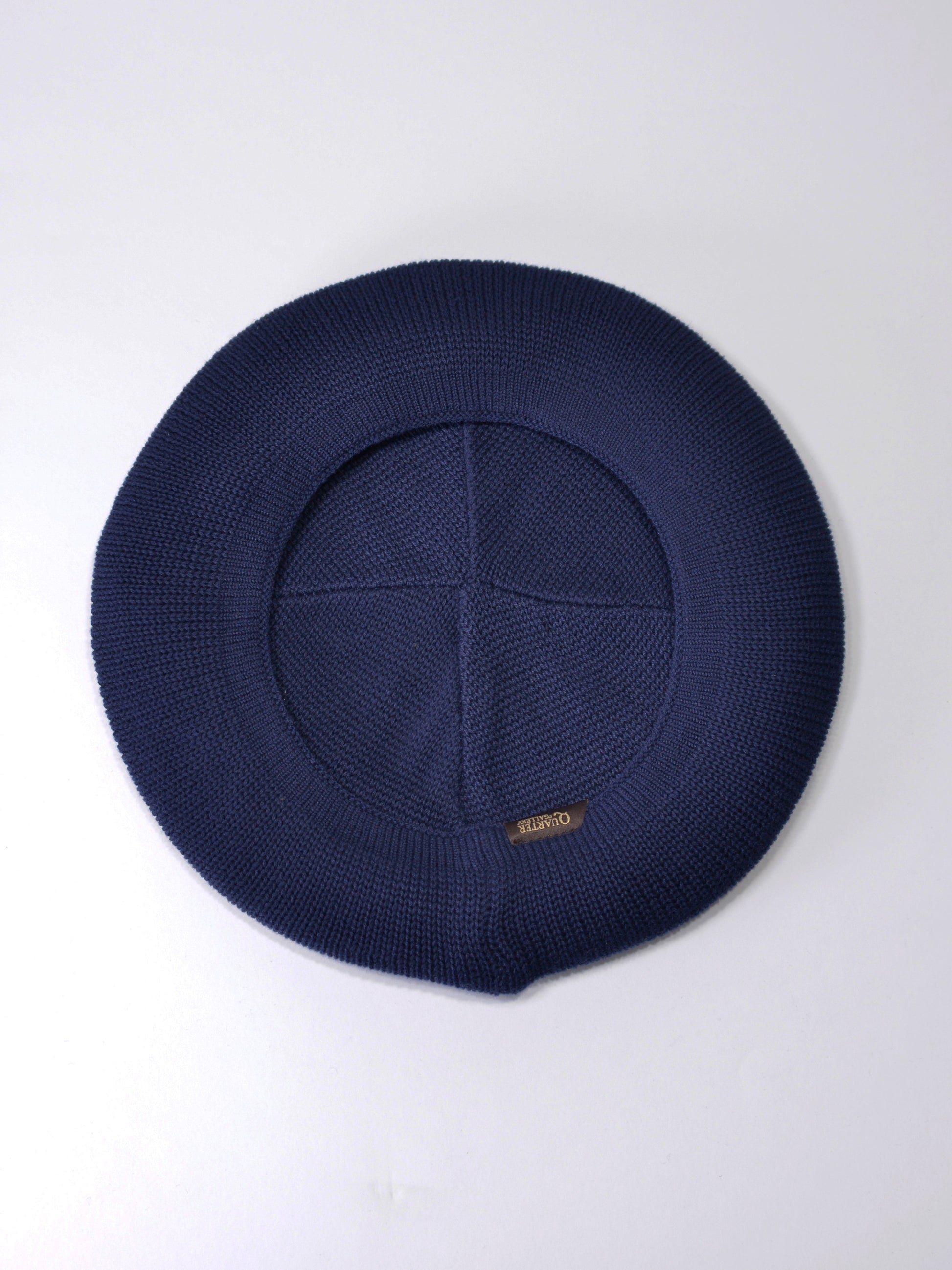 KNIT BERET