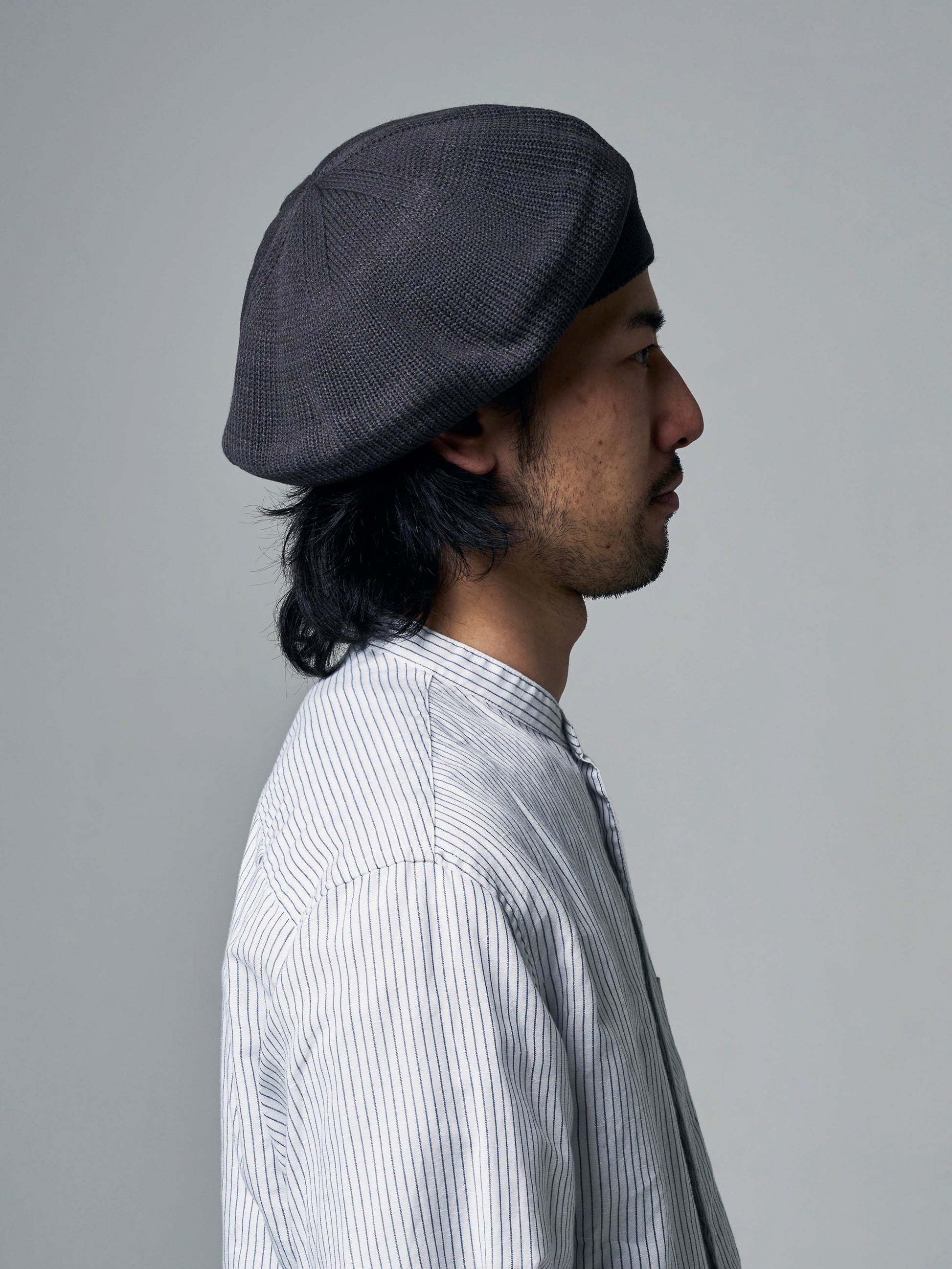 KNIT BERET