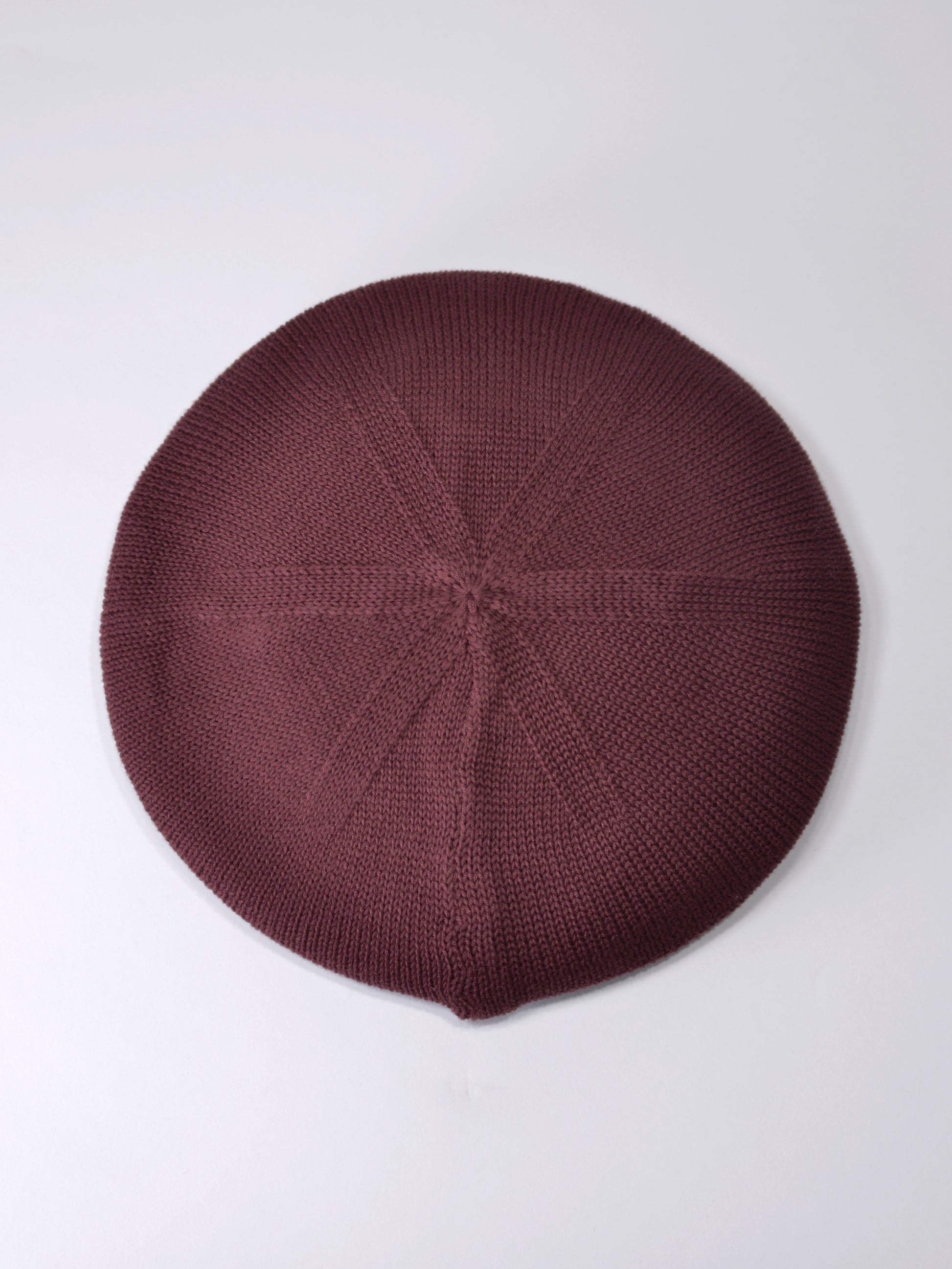 KNIT BERET