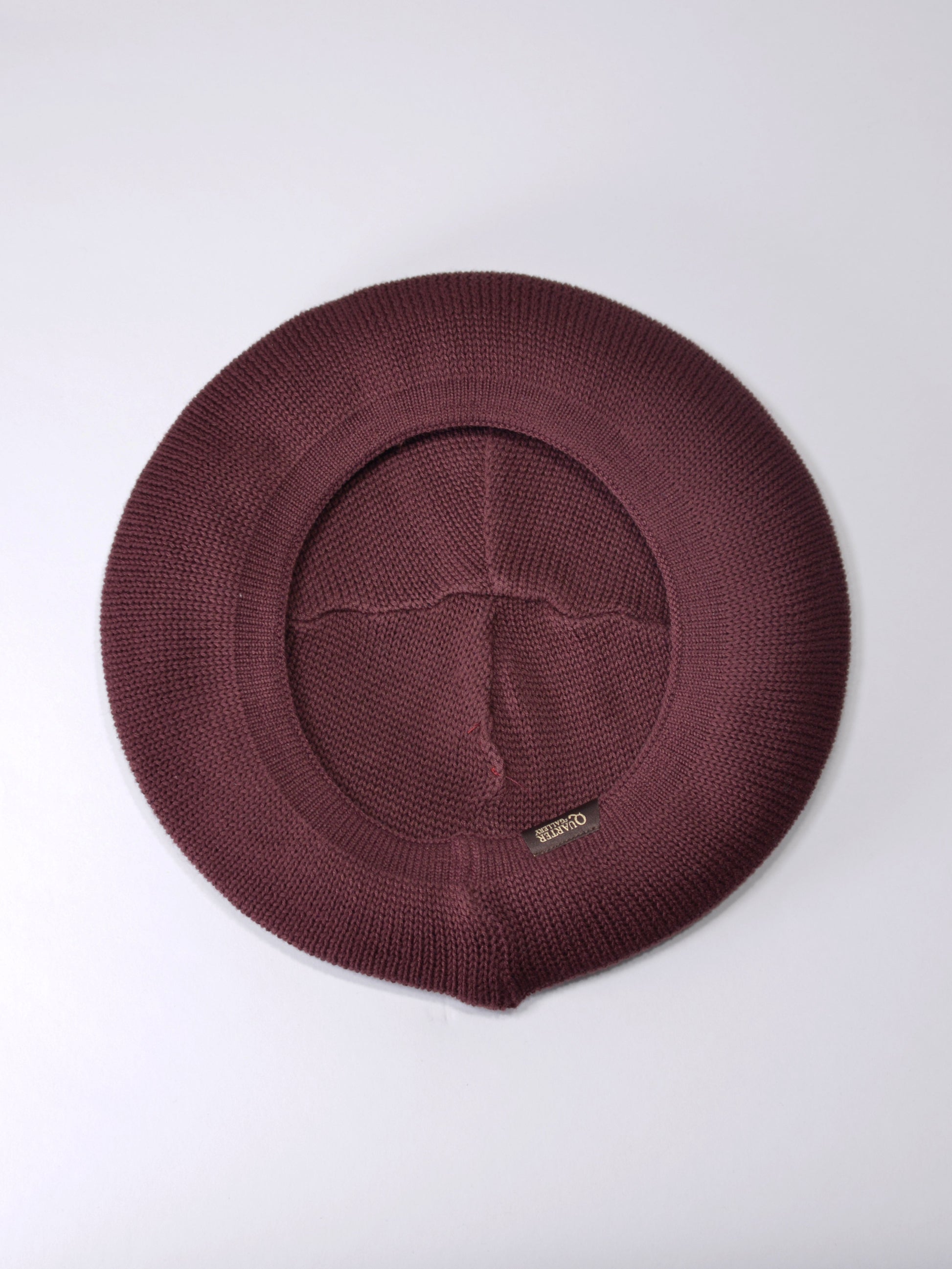 KNIT BERET