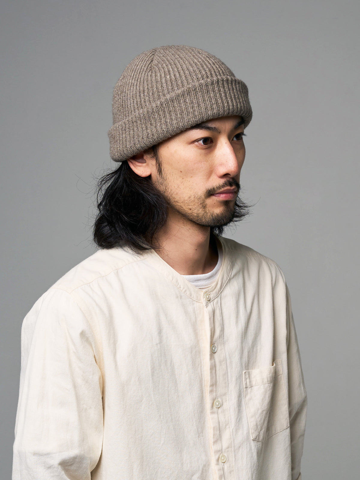 CASHMERE KNIT WATCH