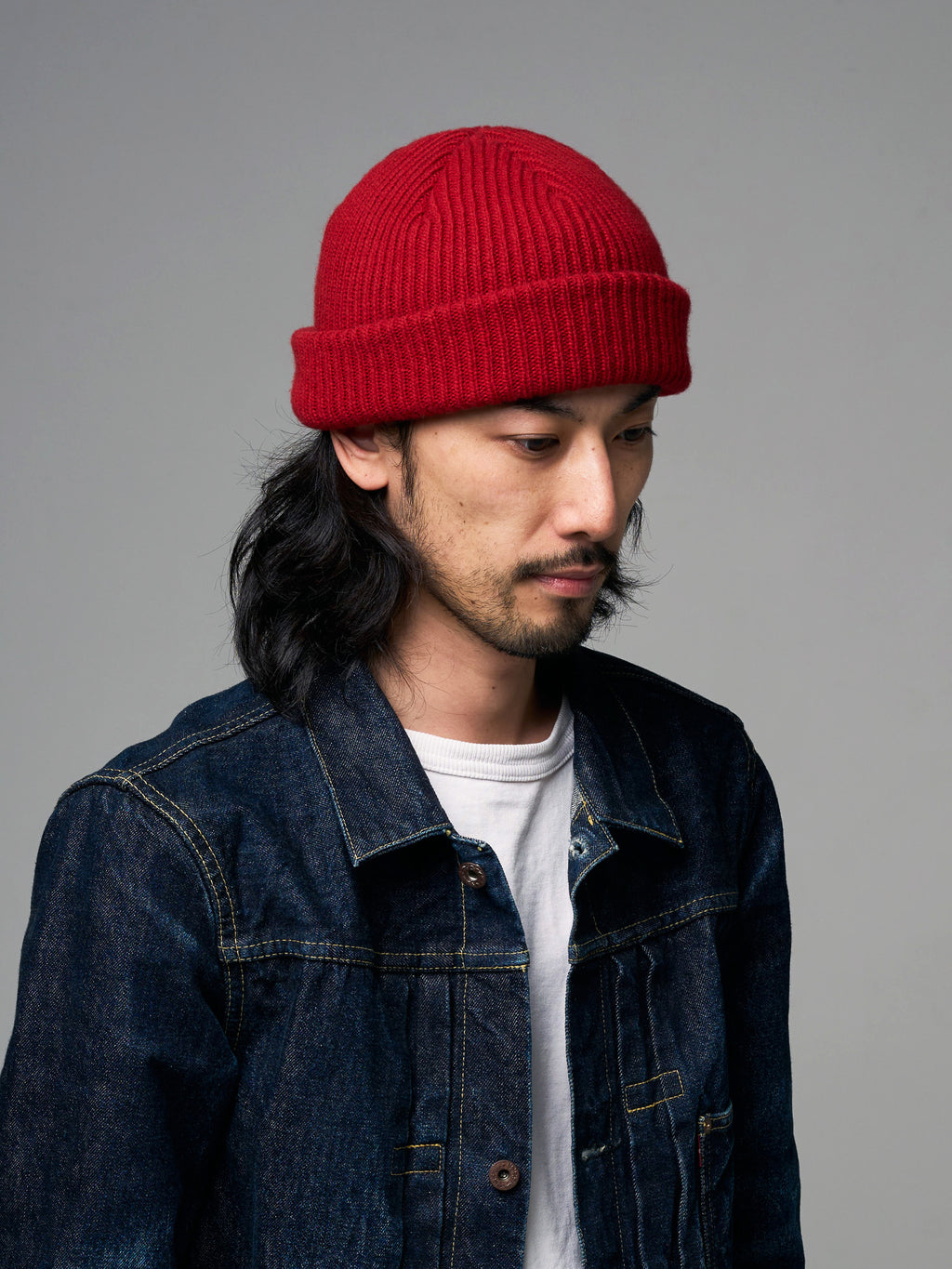 CASHMERE KNIT WATCH