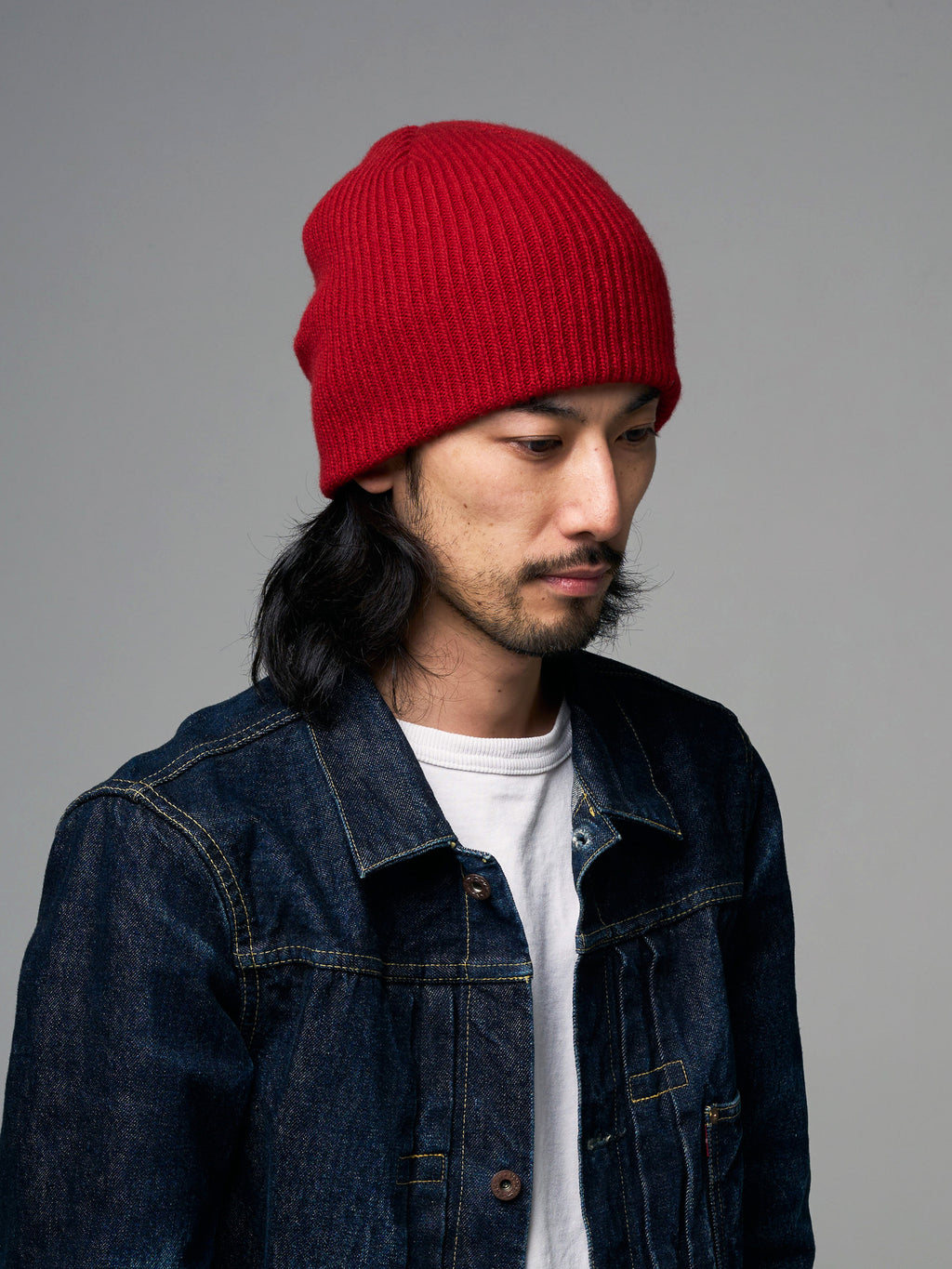 CASHMERE KNIT WATCH