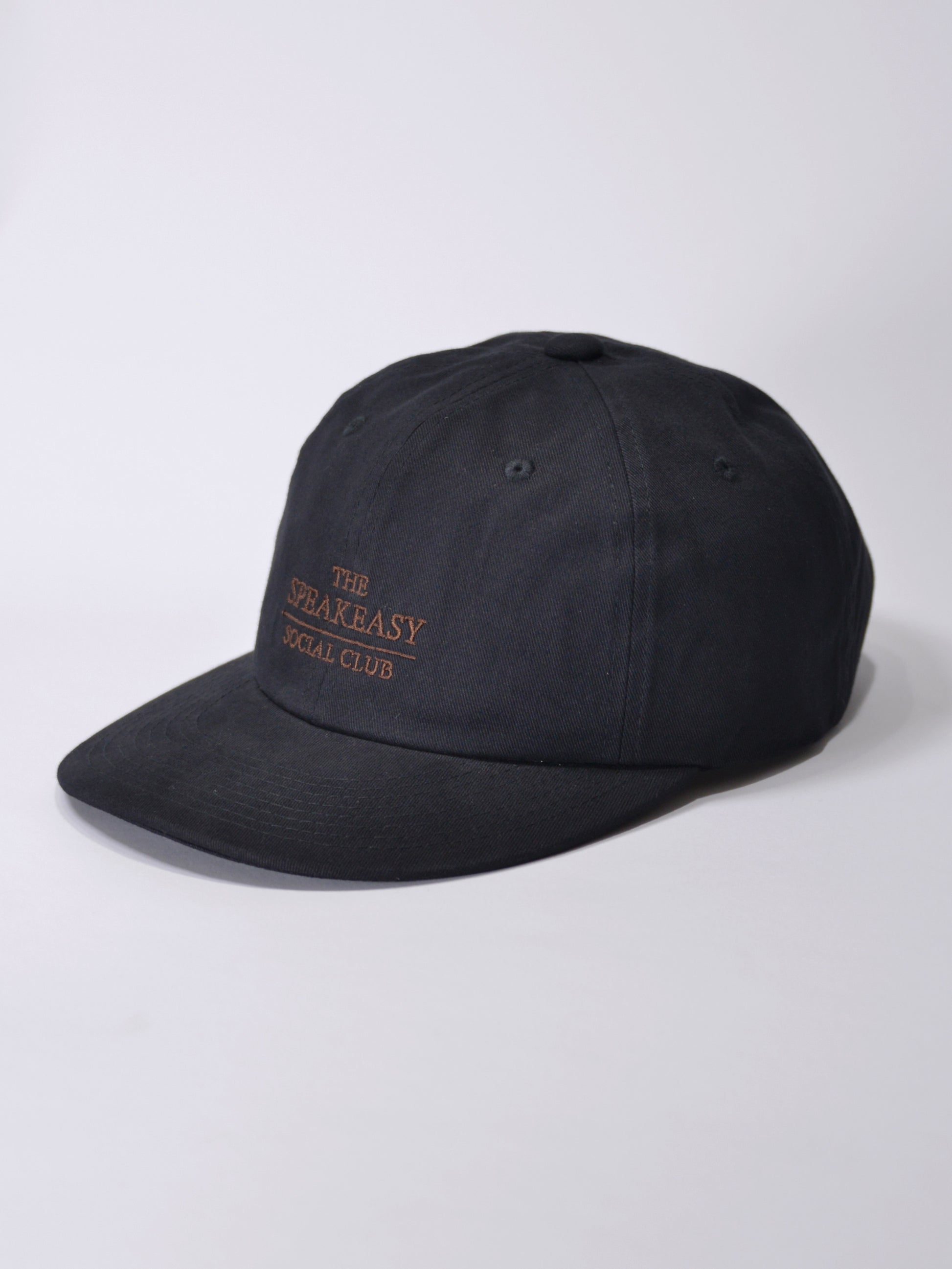 SOCIAL CLUB FLAT CAP