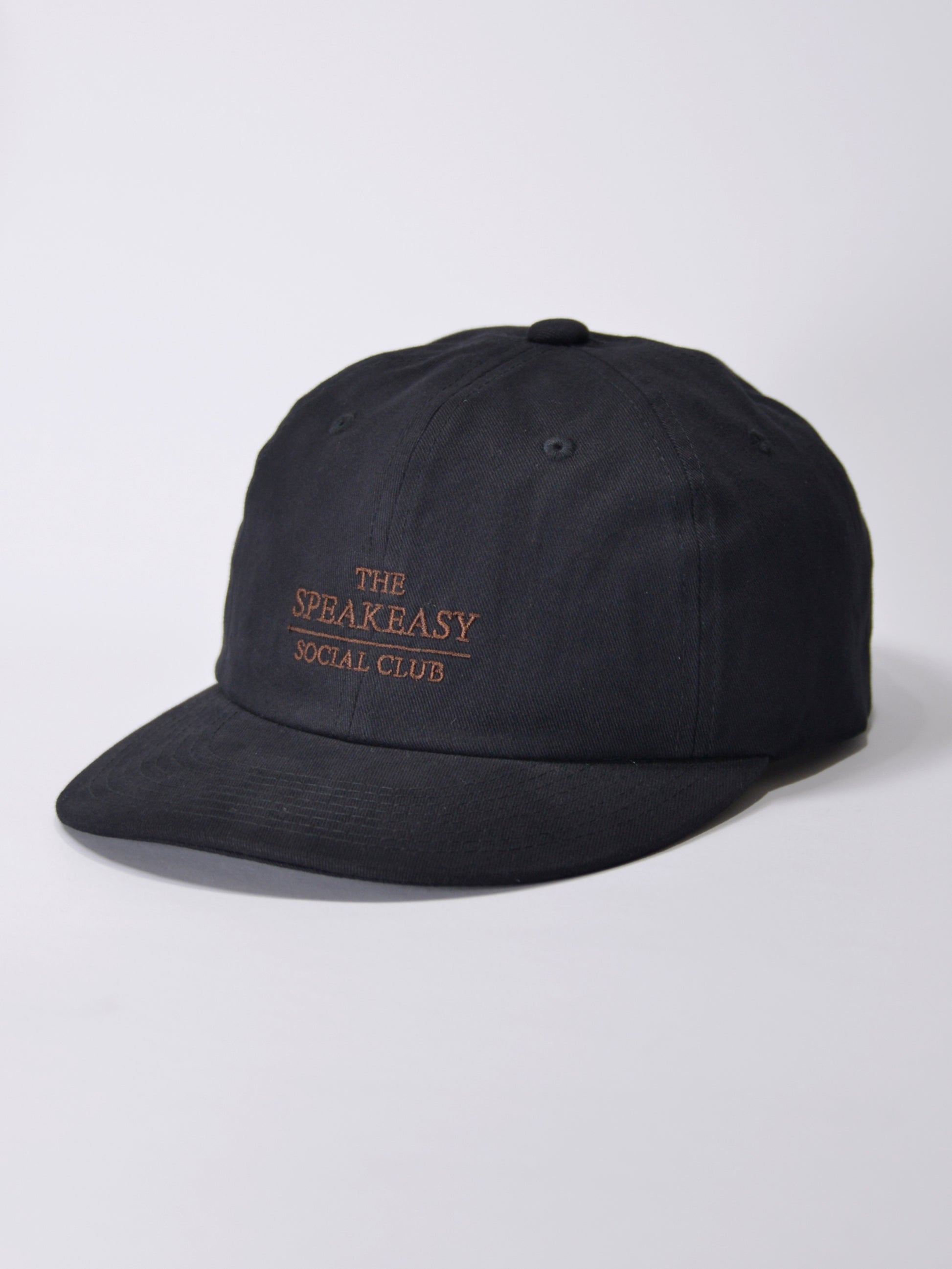 SOCIAL CLUB FLAT CAP