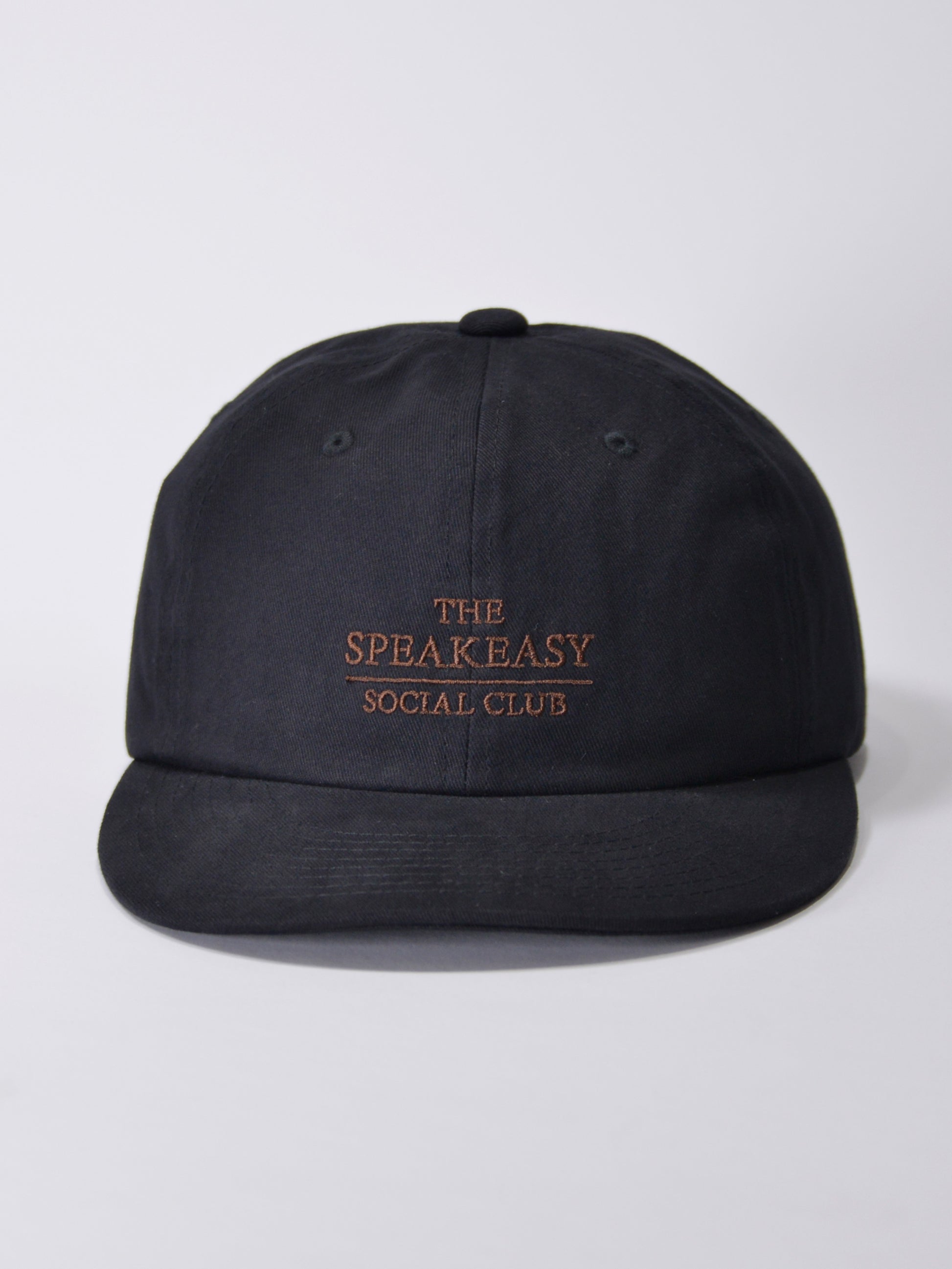 SOCIAL CLUB FLAT CAP