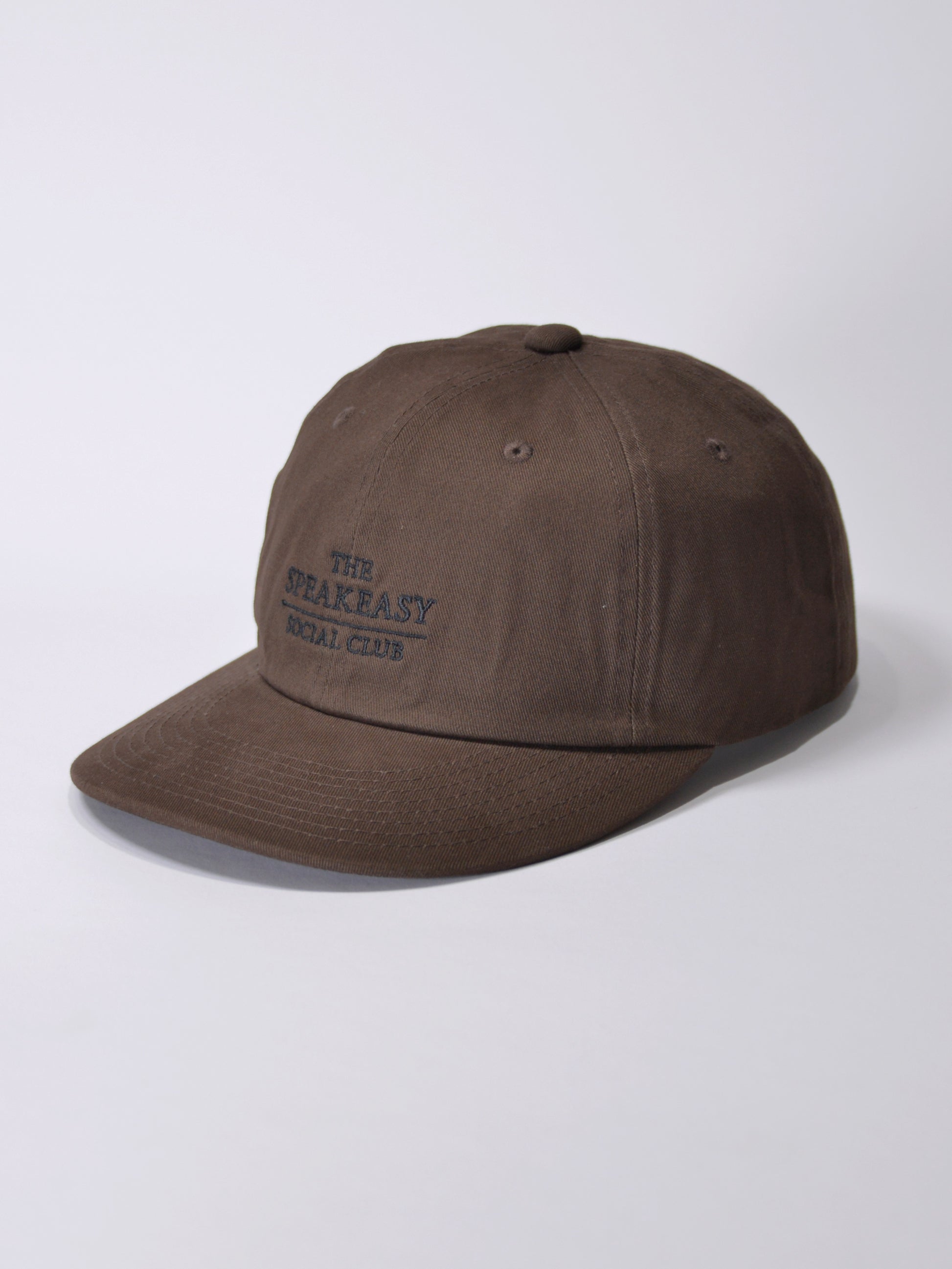 SOCIAL CLUB FLAT CAP