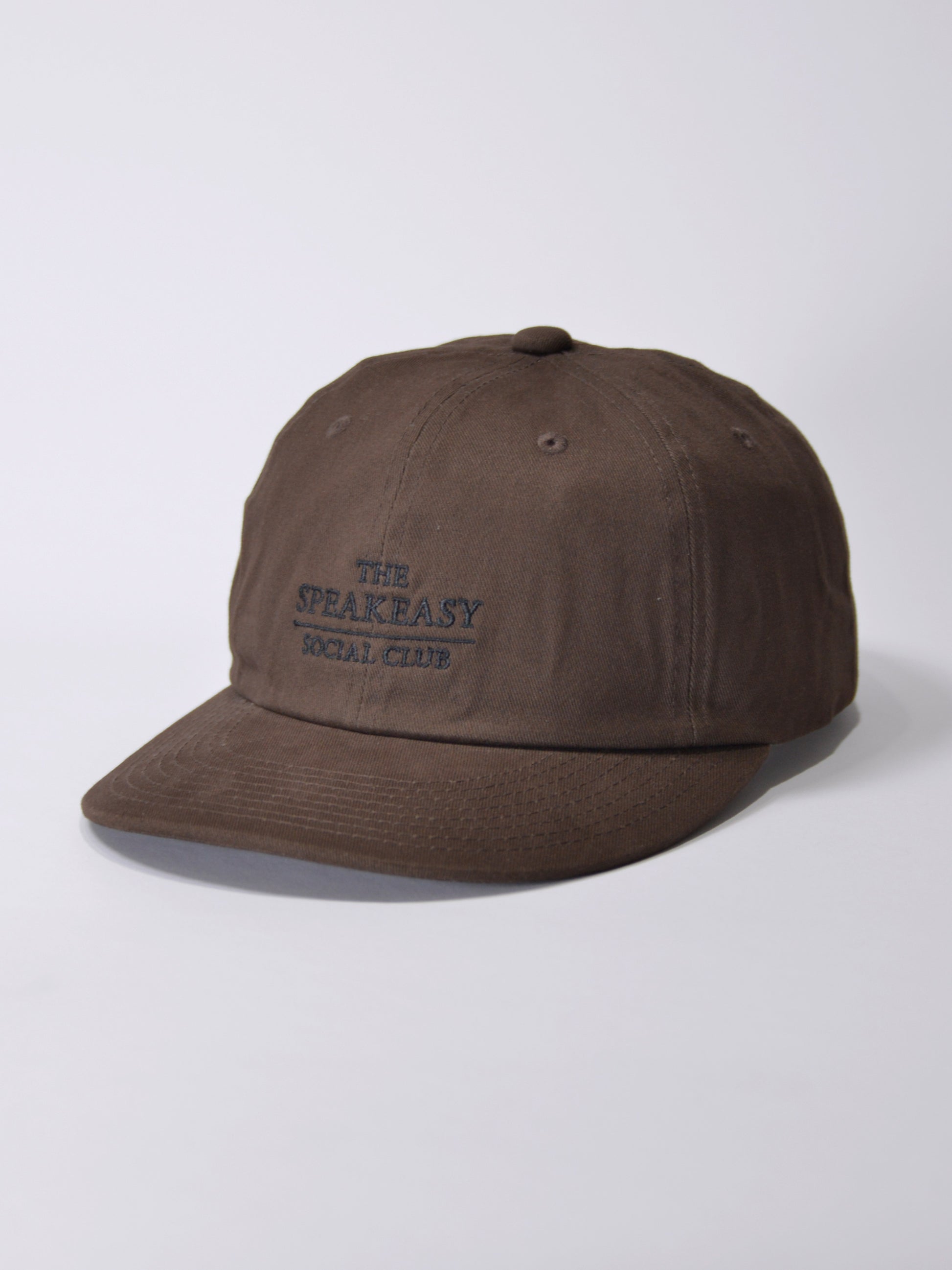 SOCIAL CLUB FLAT CAP