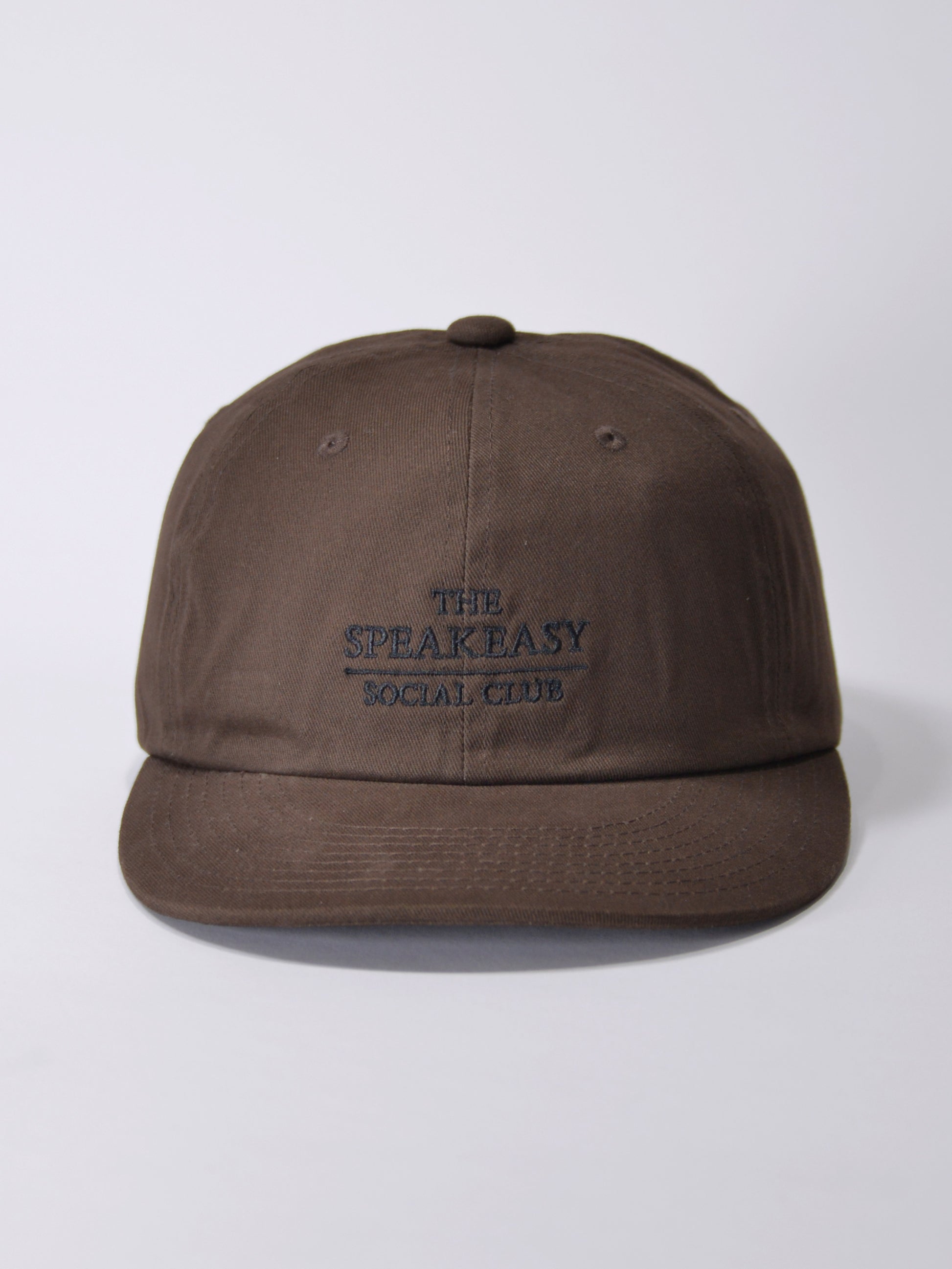 SOCIAL CLUB FLAT CAP
