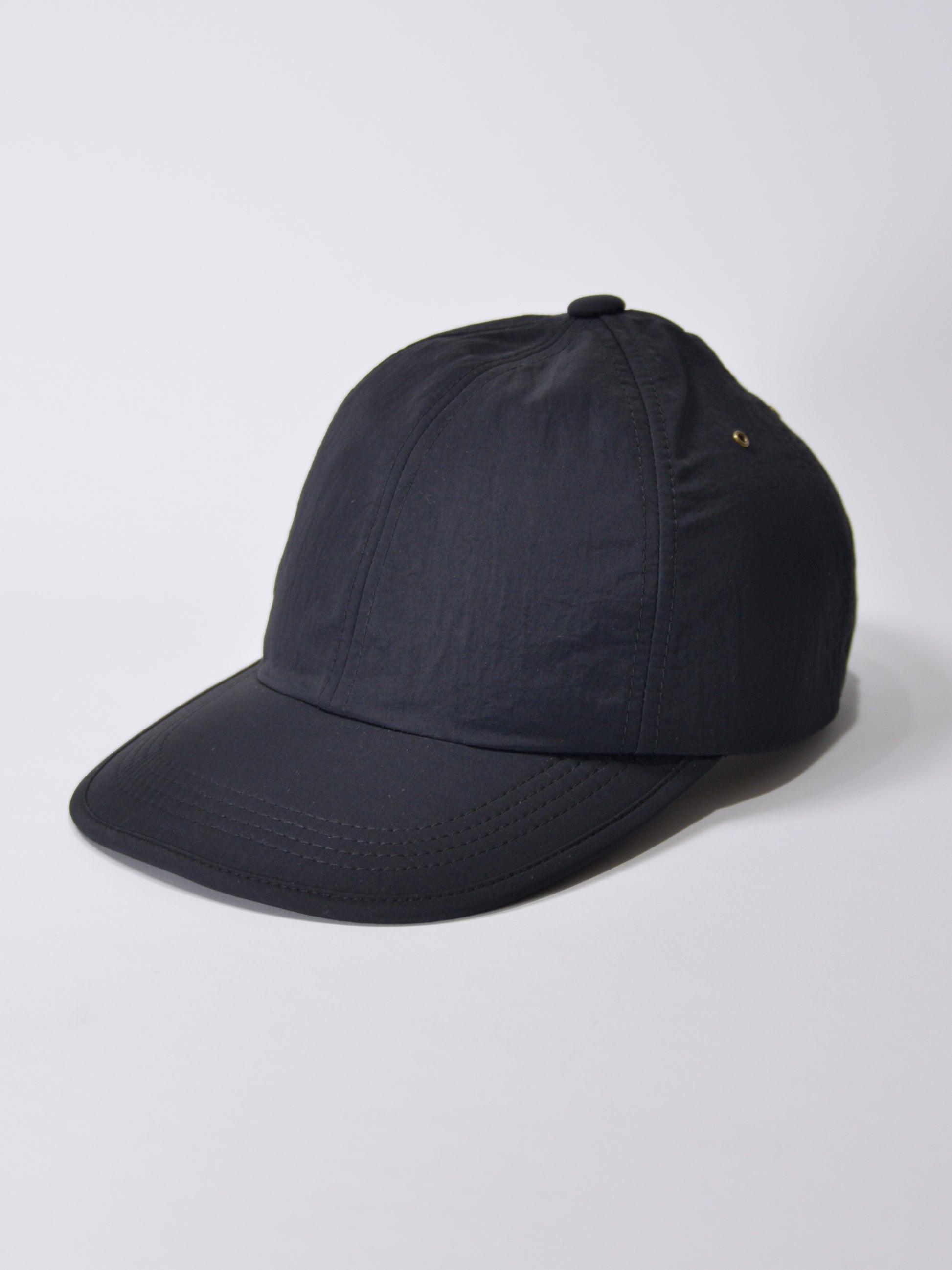 NYLON SOFT BRIM CAP