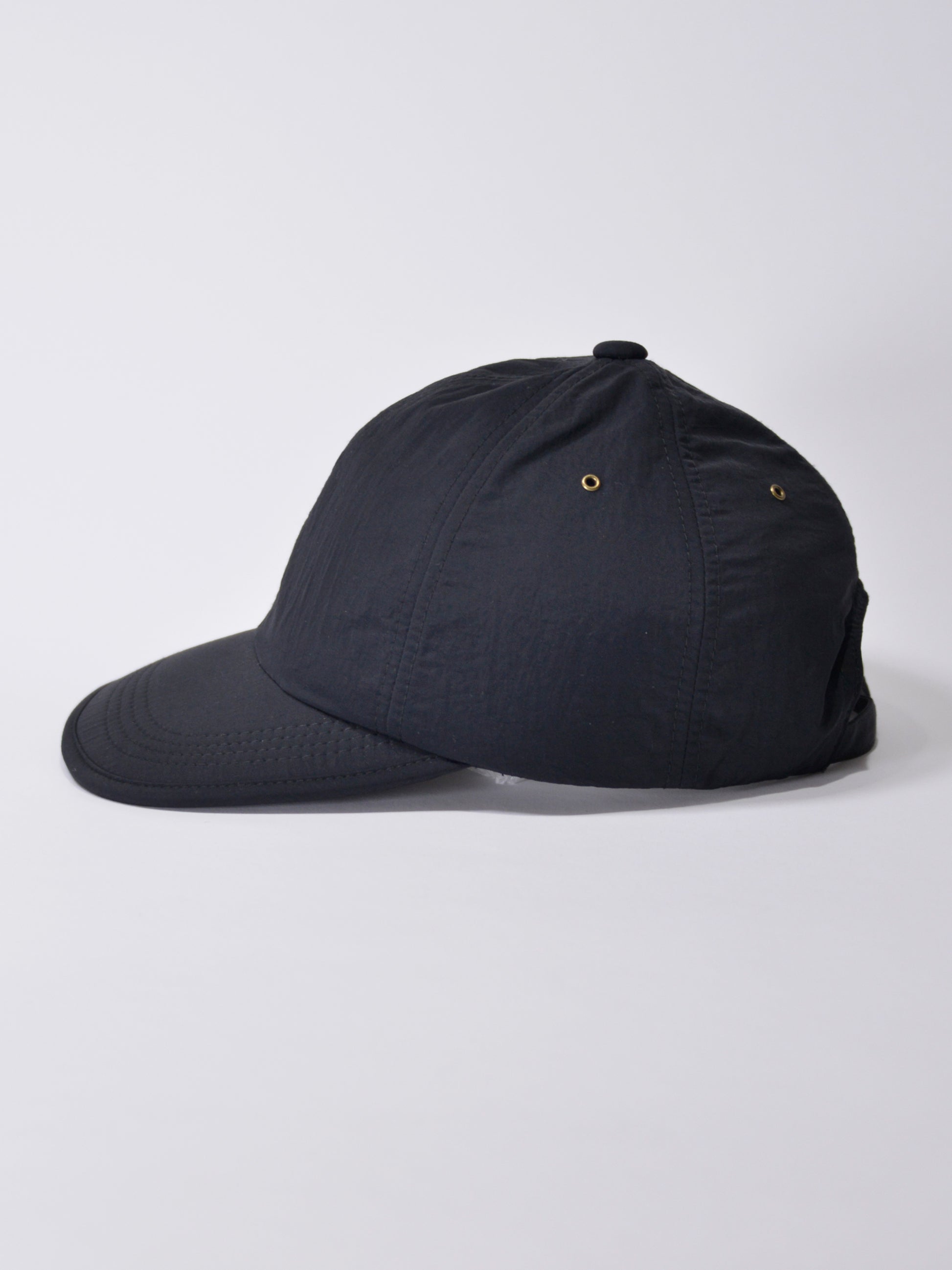NYLON SOFT BRIM CAP