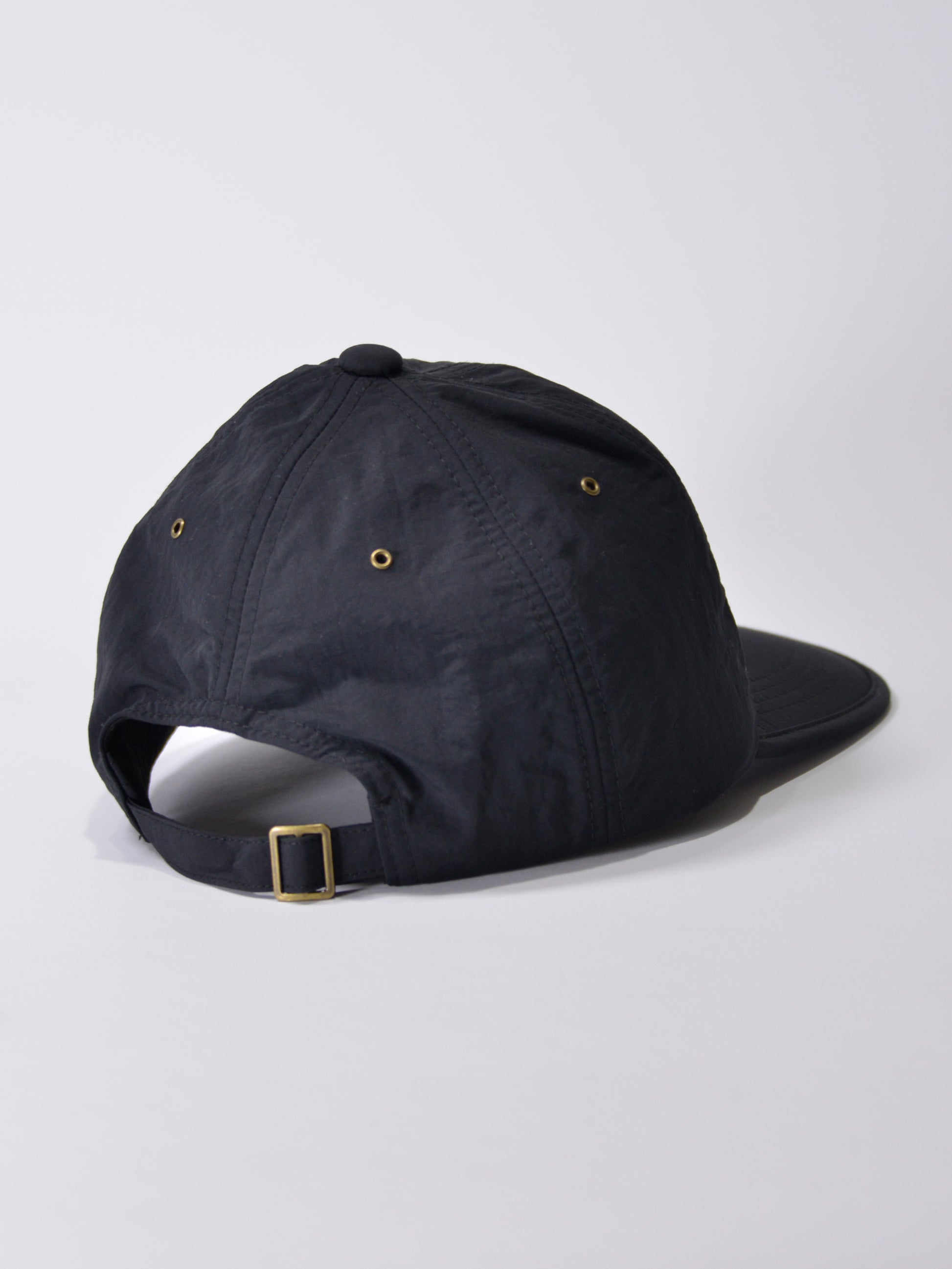 NYLON SOFT BRIM CAP