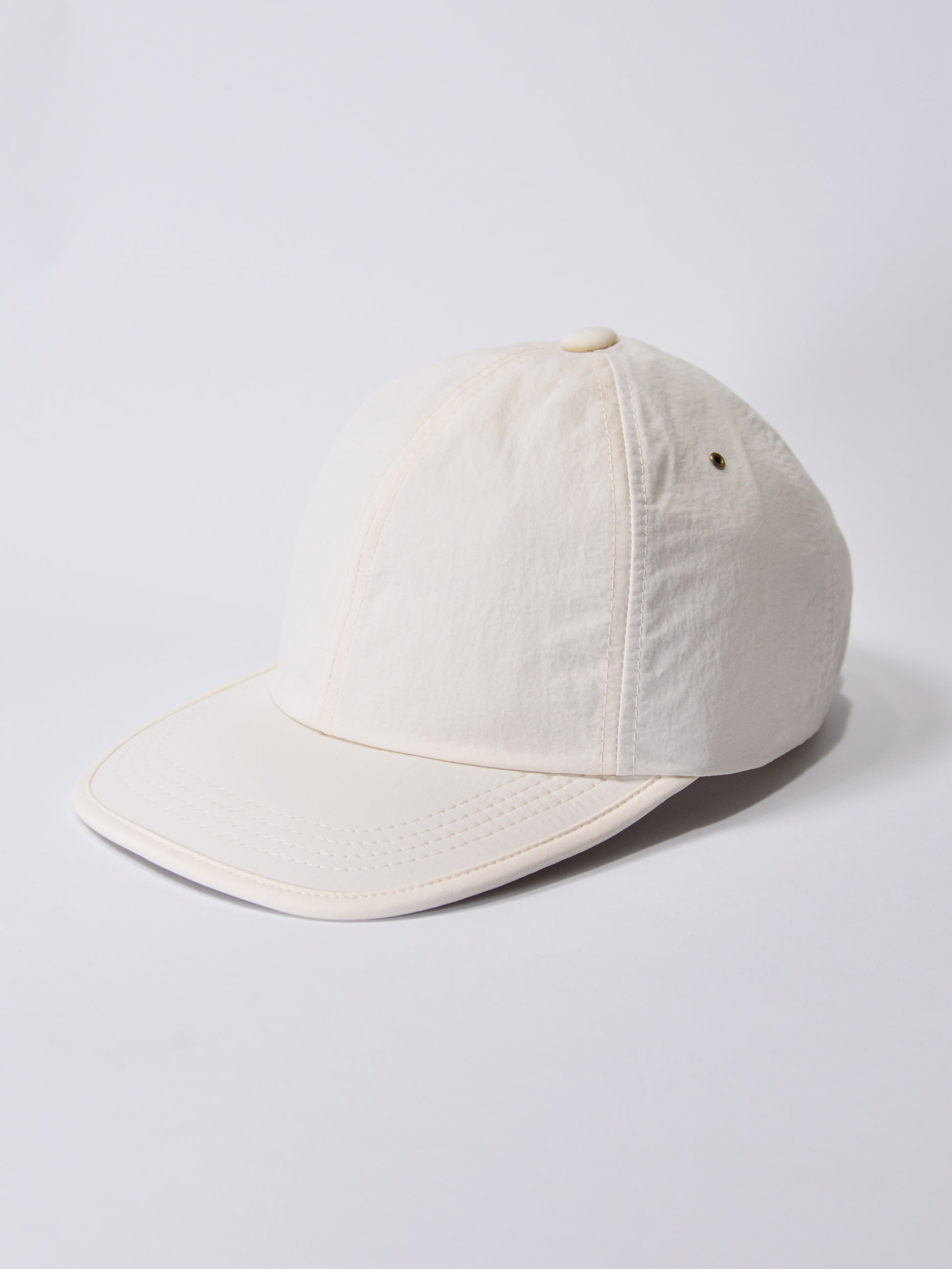 NYLON SOFT BRIM CAP