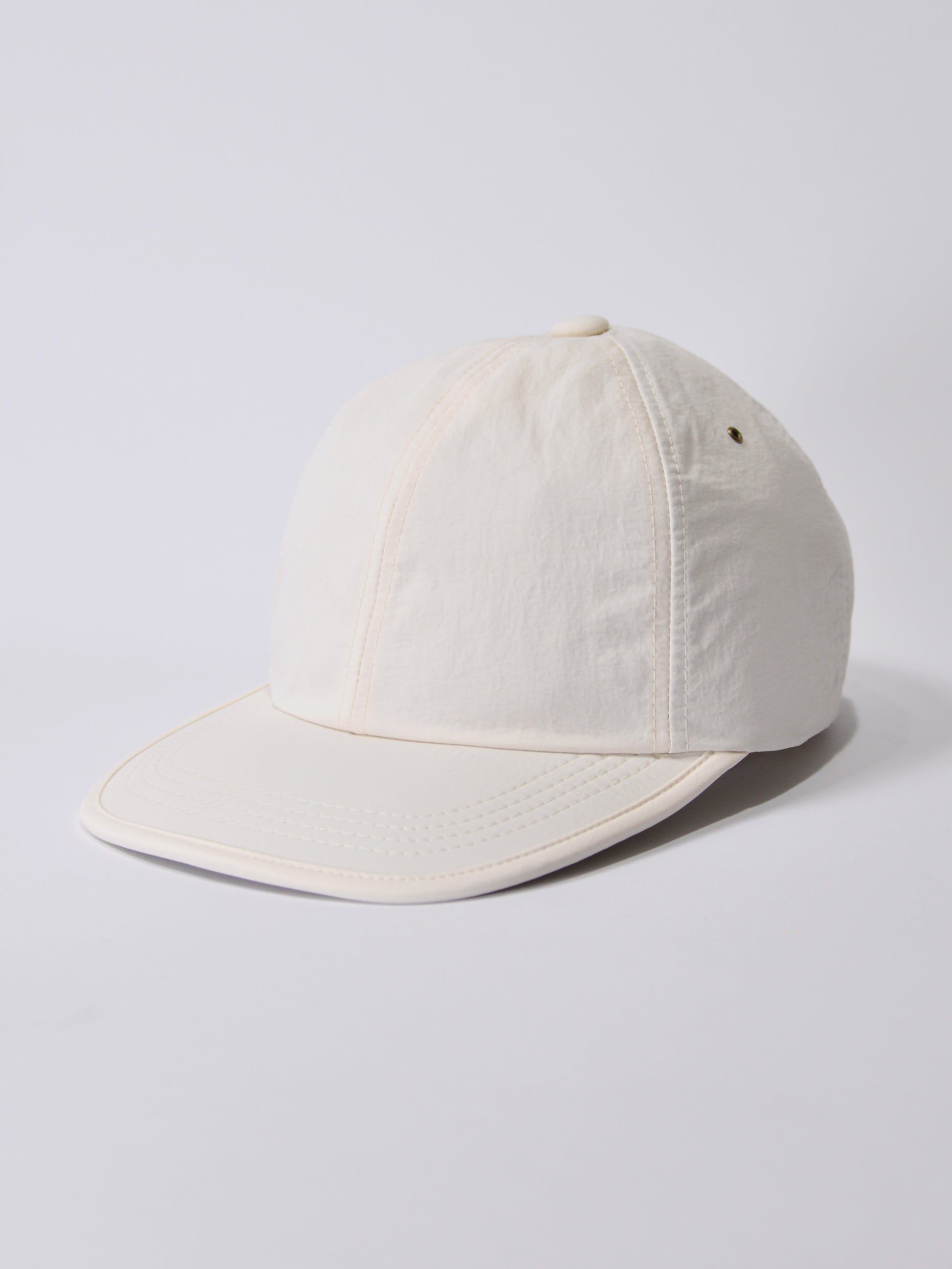 NYLON SOFT BRIM CAP