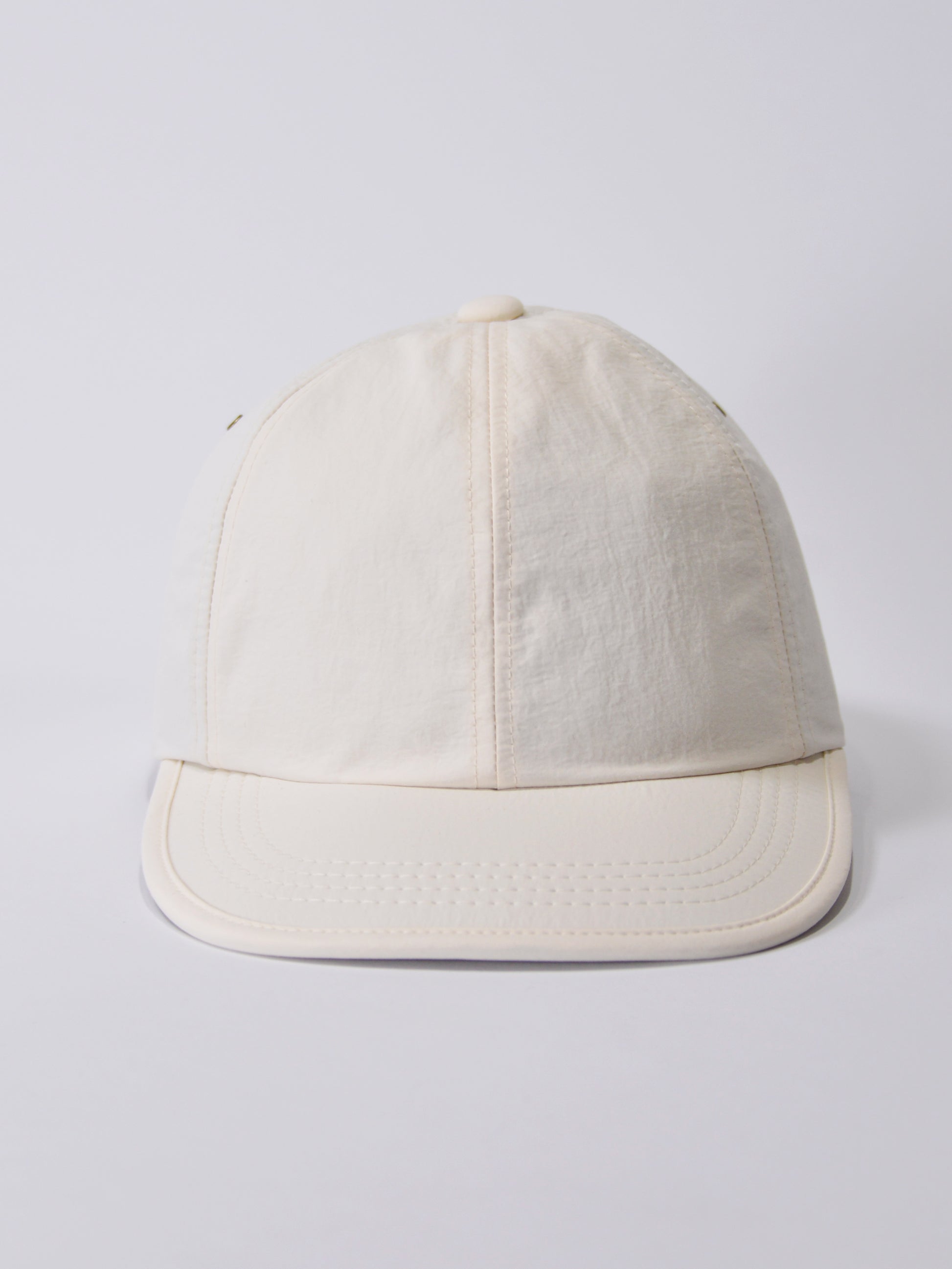 NYLON SOFT BRIM CAP