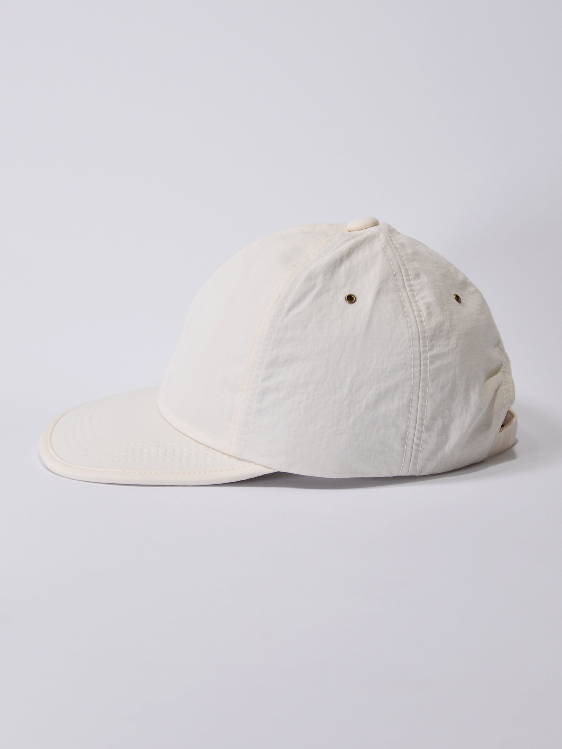 NYLON SOFT BRIM CAP