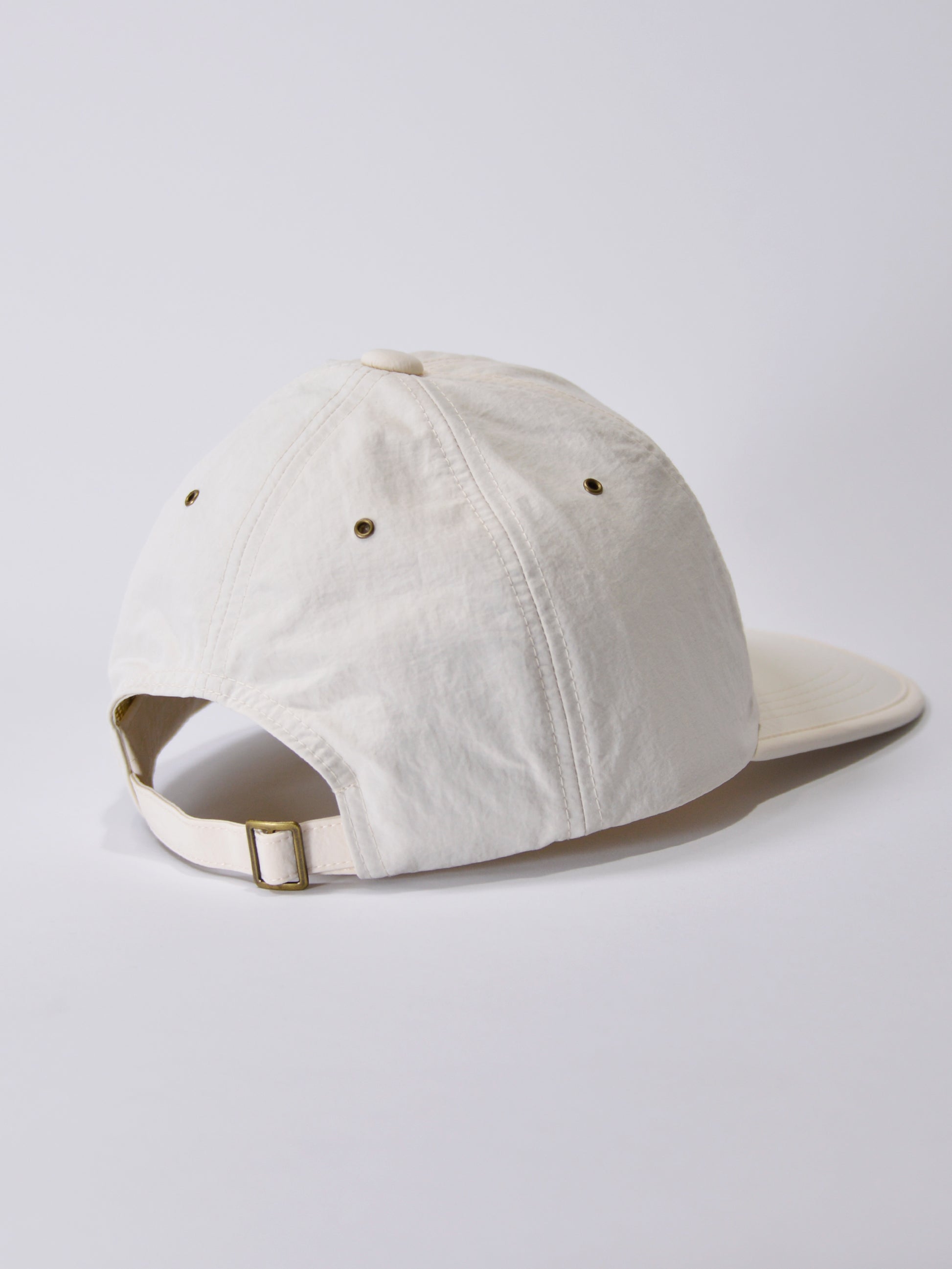 NYLON SOFT BRIM CAP