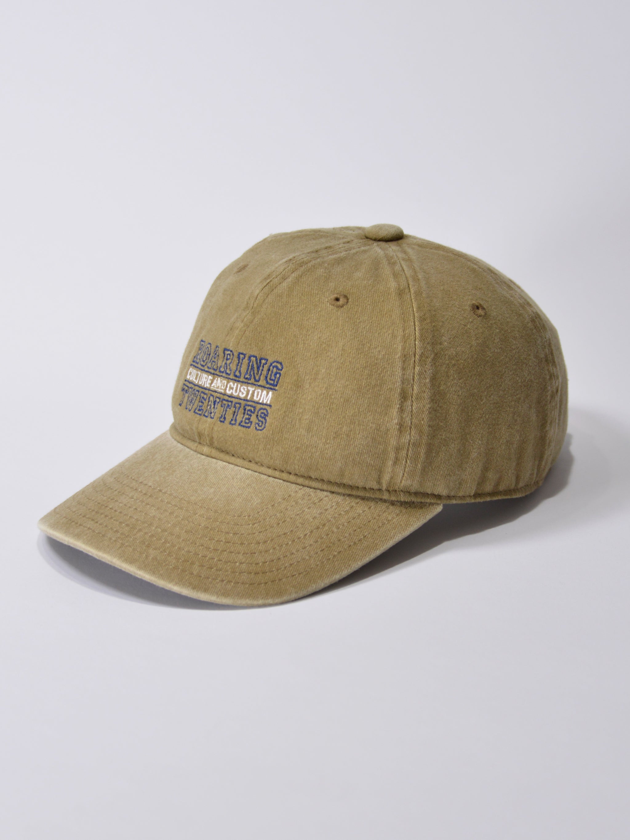 SPEAKEASY & SONS】ローリングトゥウェンティーズキャップ｜狂騒の20