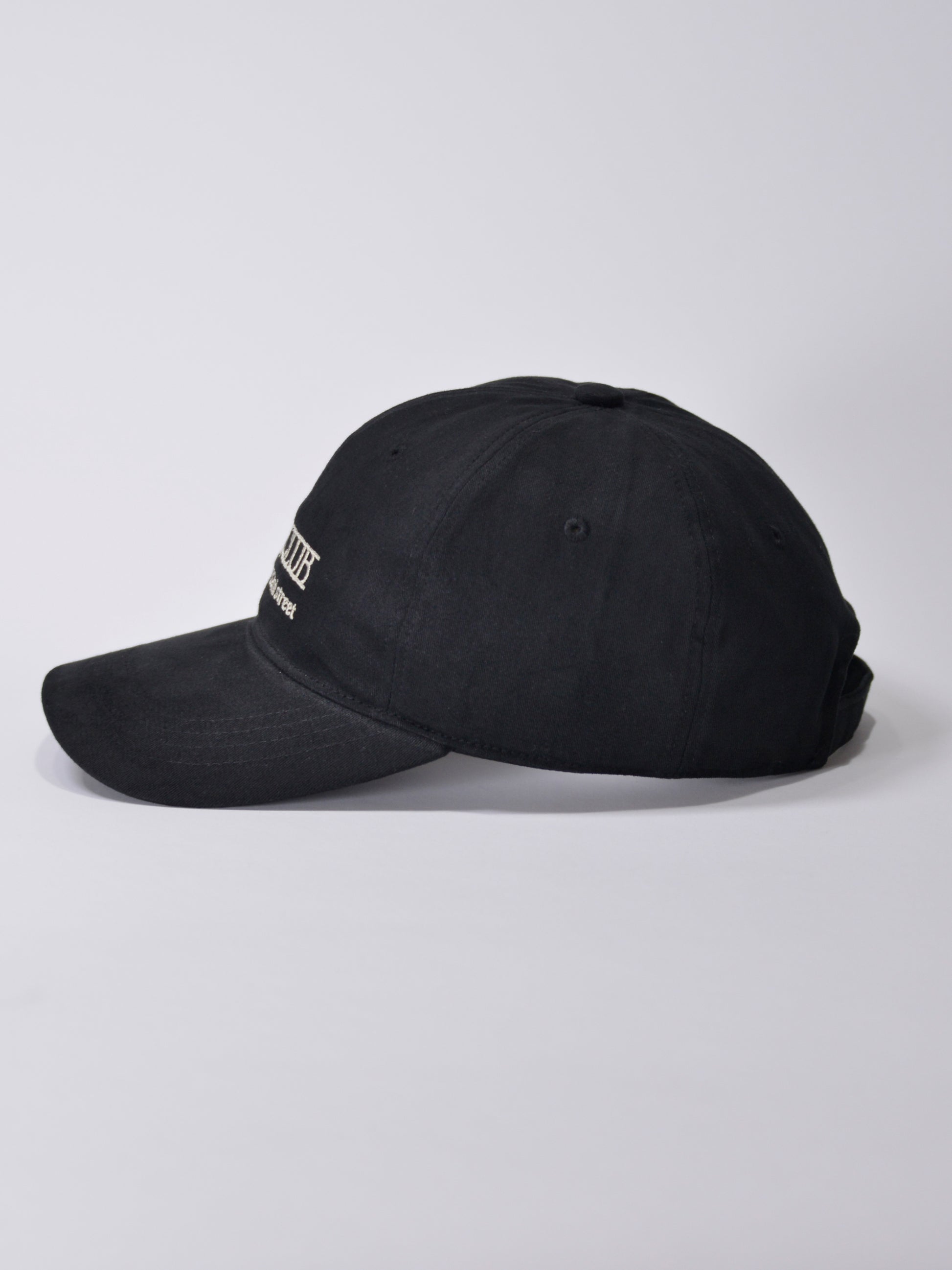BRUSHED TWILL 21CLUB CAP