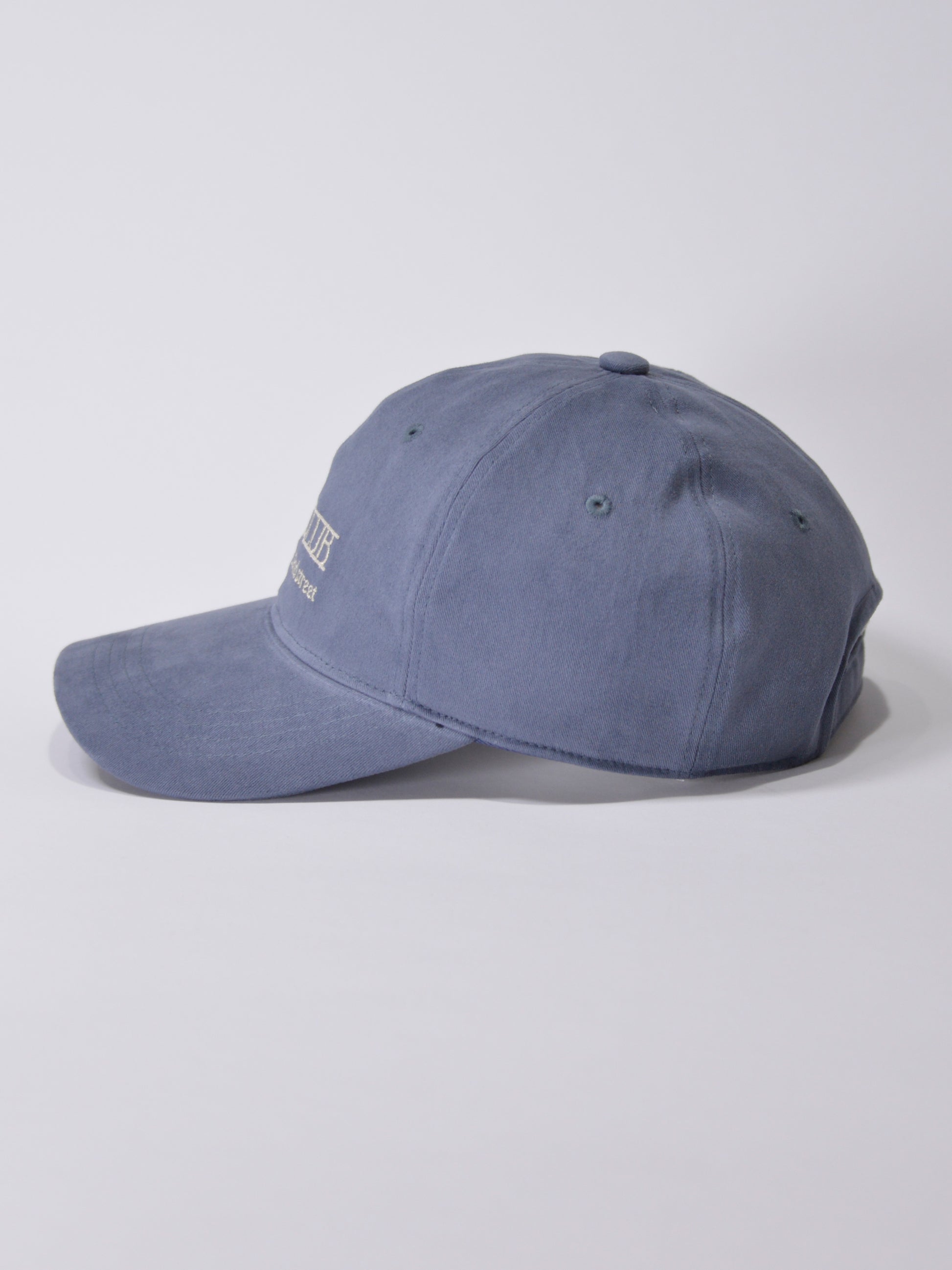 BRUSHED TWILL 21CLUB CAP